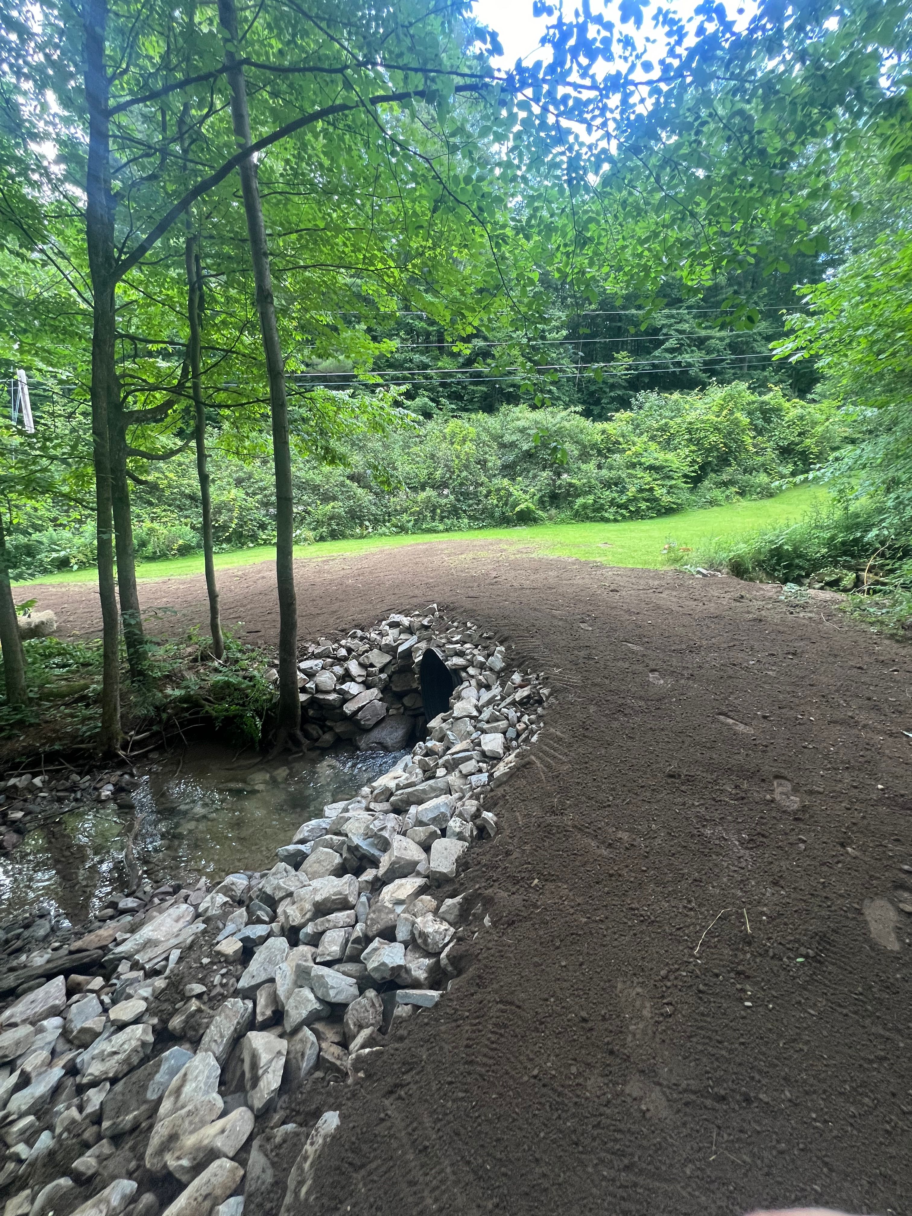 All Photos for Andrews Earthworks in Williston, VT