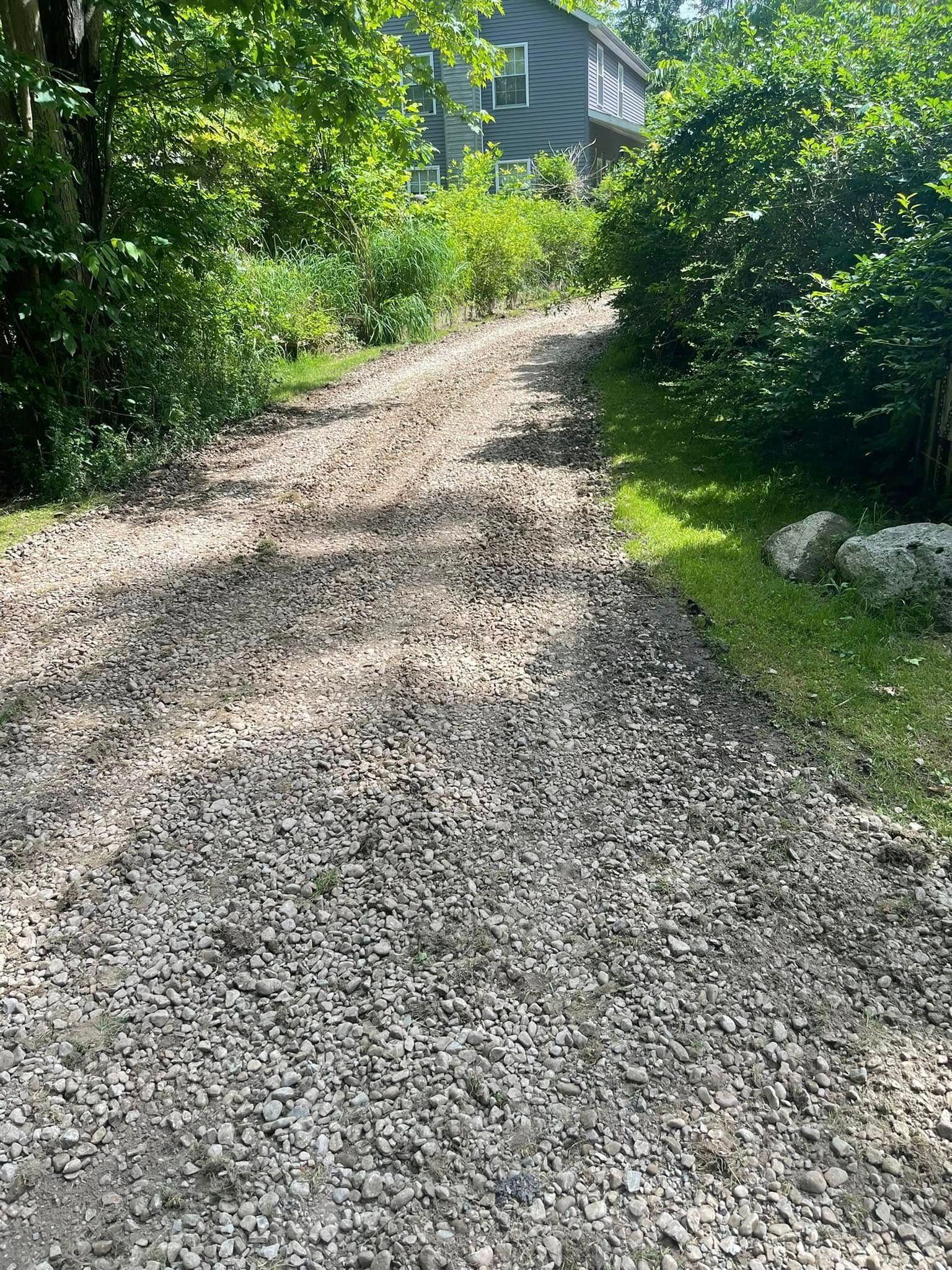  for JJ’s Land Service in Linesville, PA