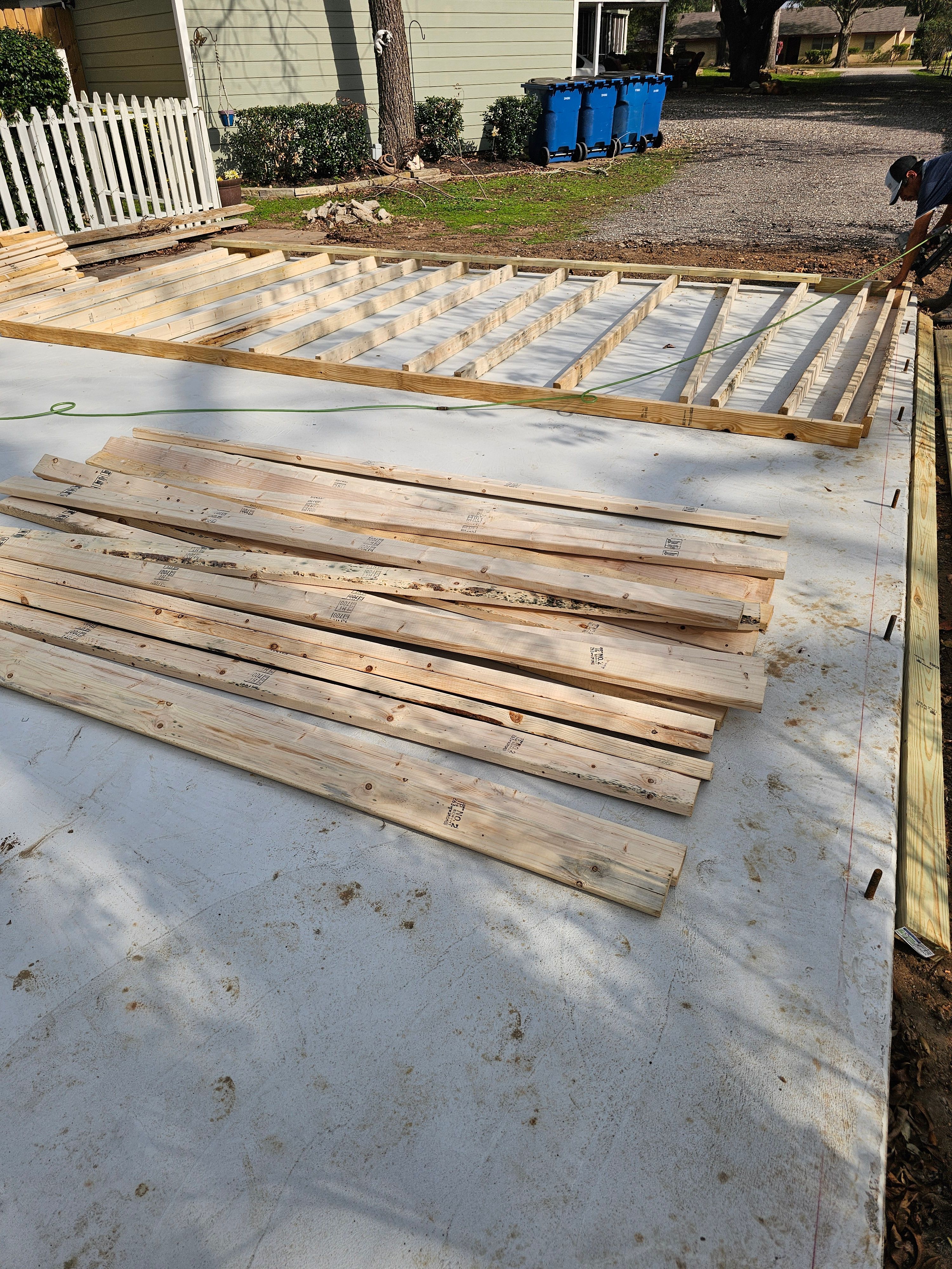  for Hockley Frame and Siding LLC in Hockley, TX