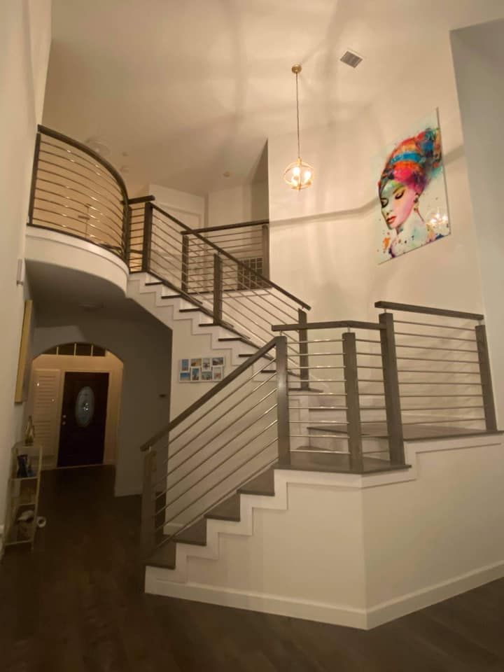  for Cross Iron Stairs LLC in Little Elm, TX