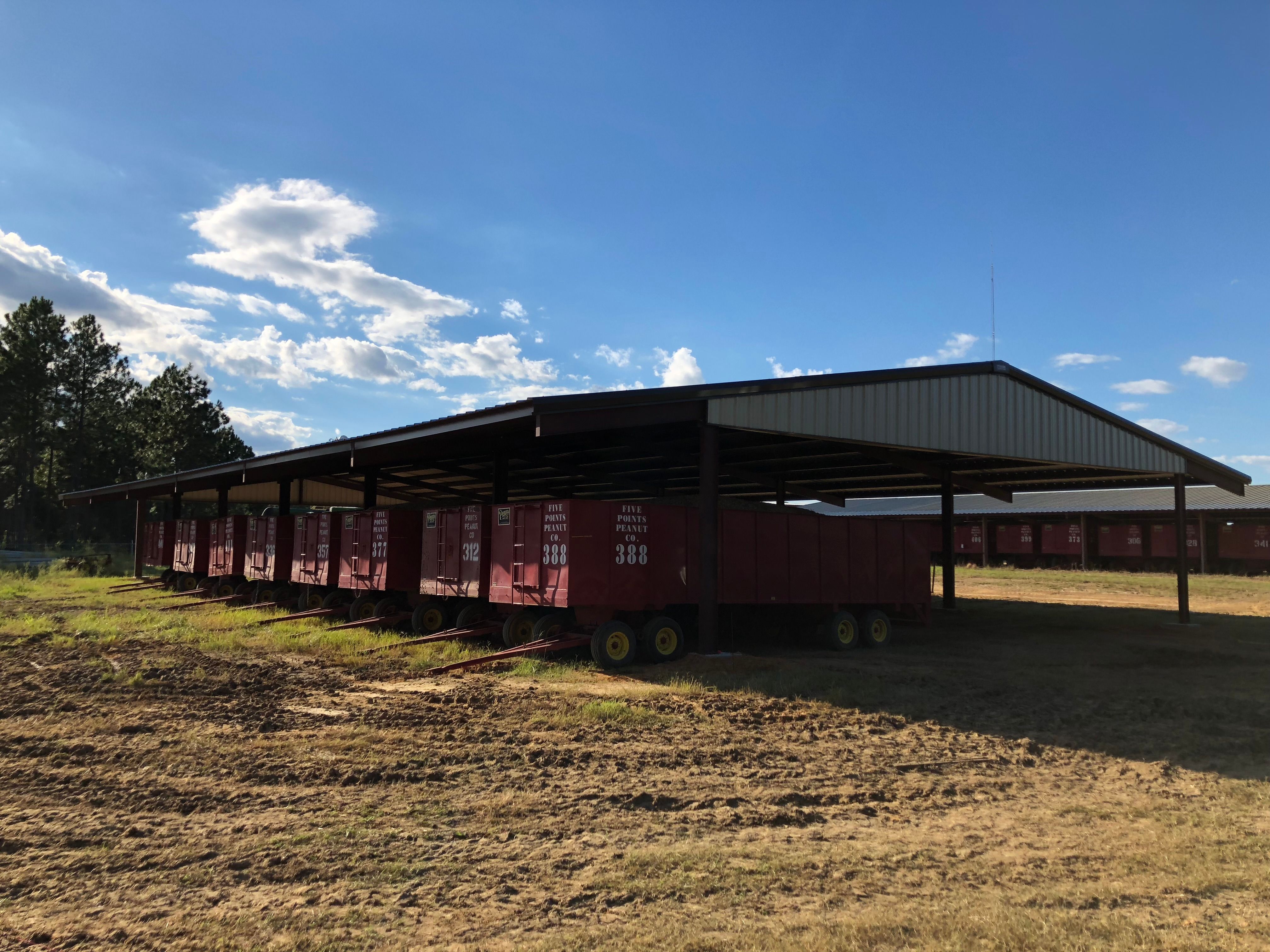  for Finley Construction  in Sylvester, Georgia