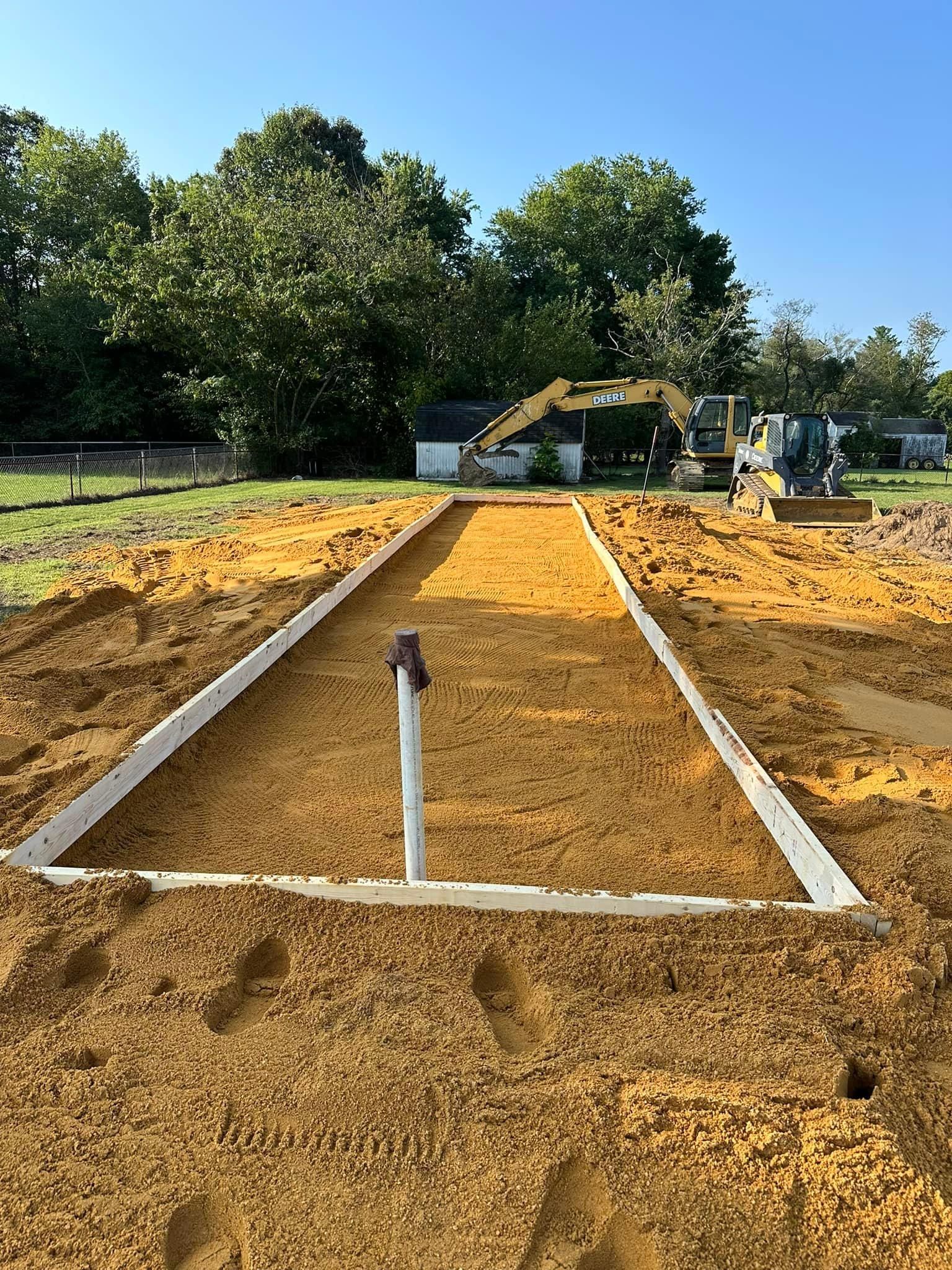  for Herbert Excavating in Hughesville, MD