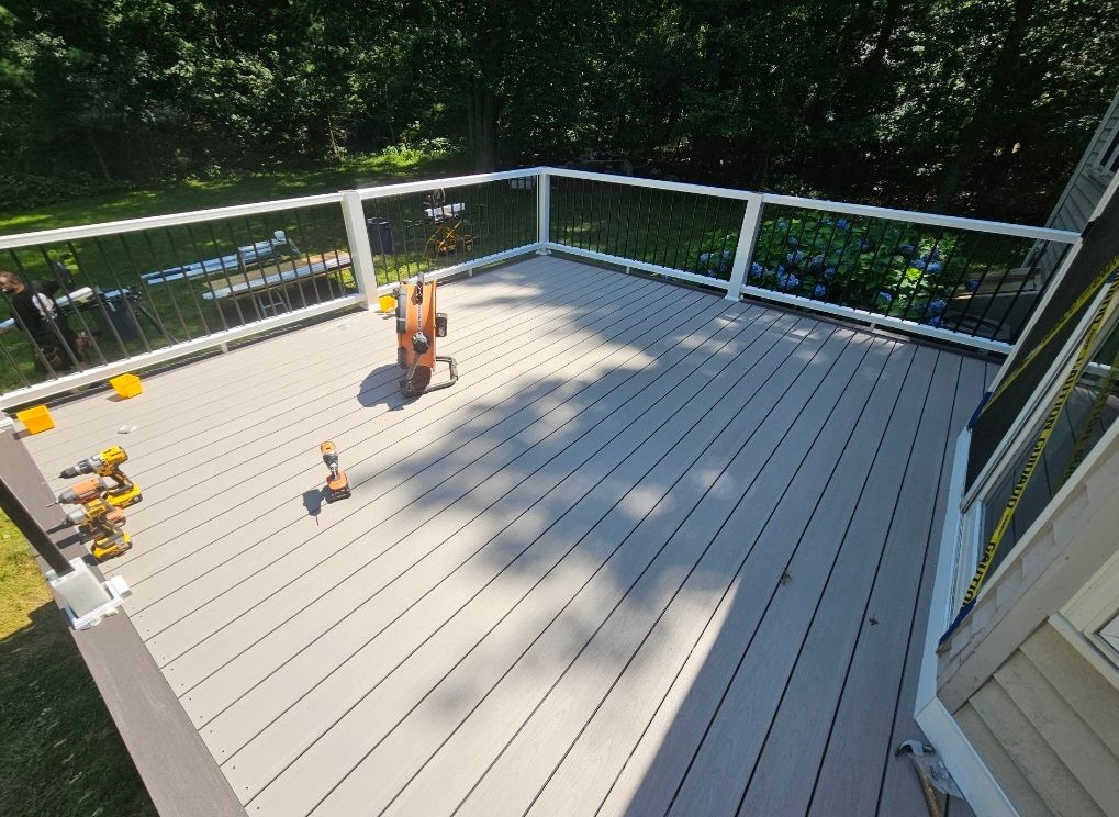  for South Coast Decks LLC in Mansfield, MA