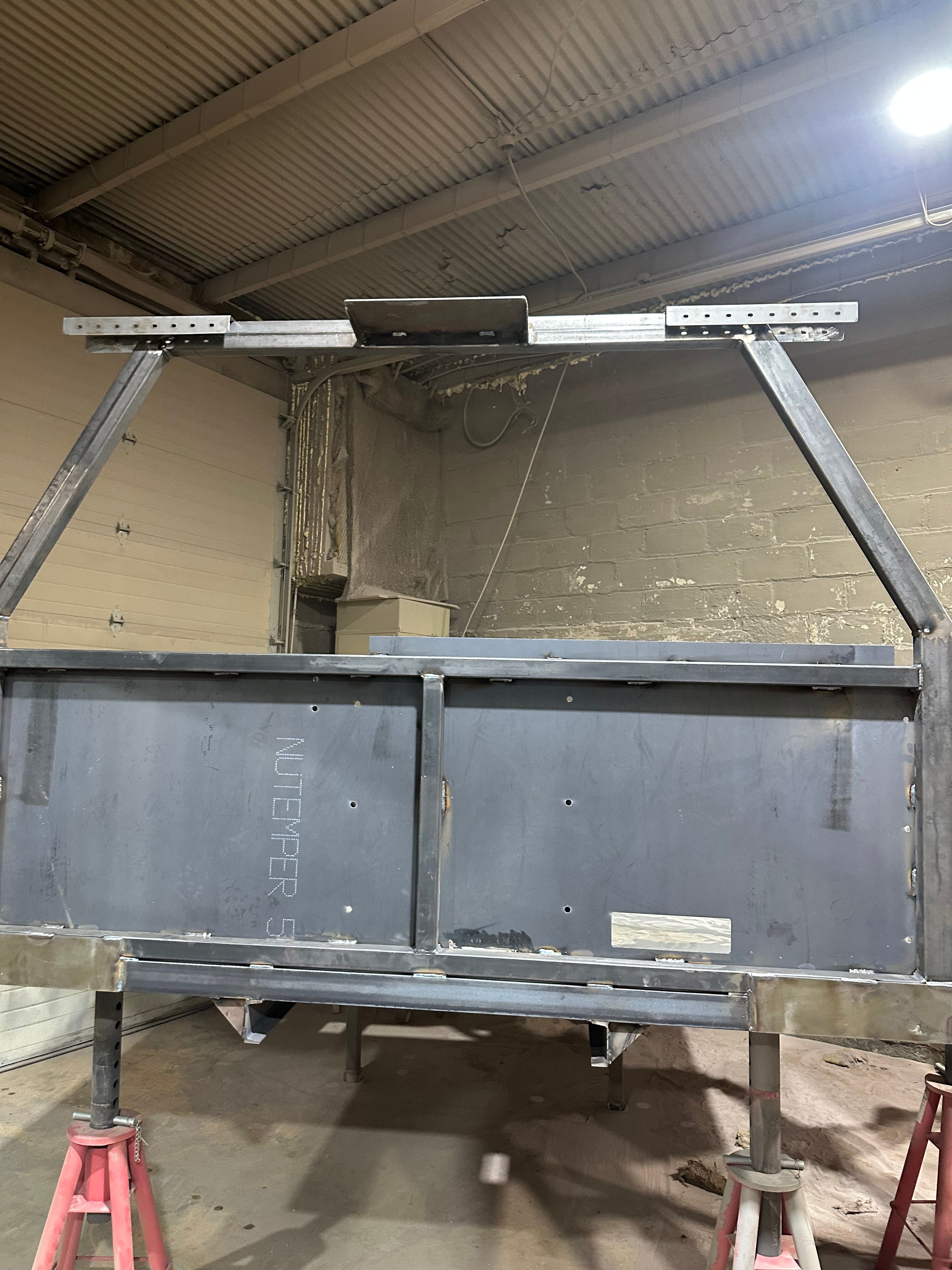  for Tesla Construction LLC in Akron, OH