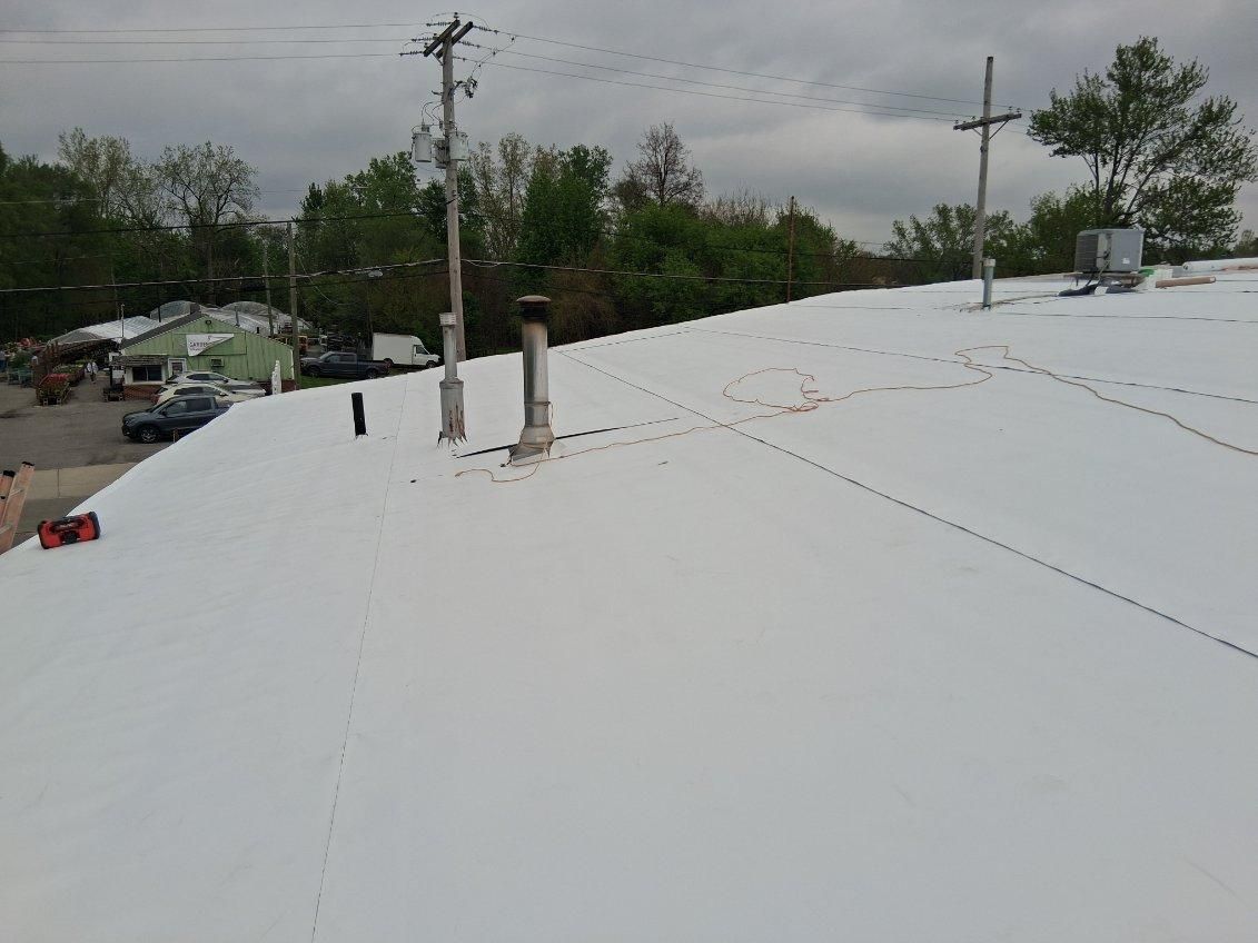 All Photos for Flat Roof Systems - Construction Specialists in Findlay, OH