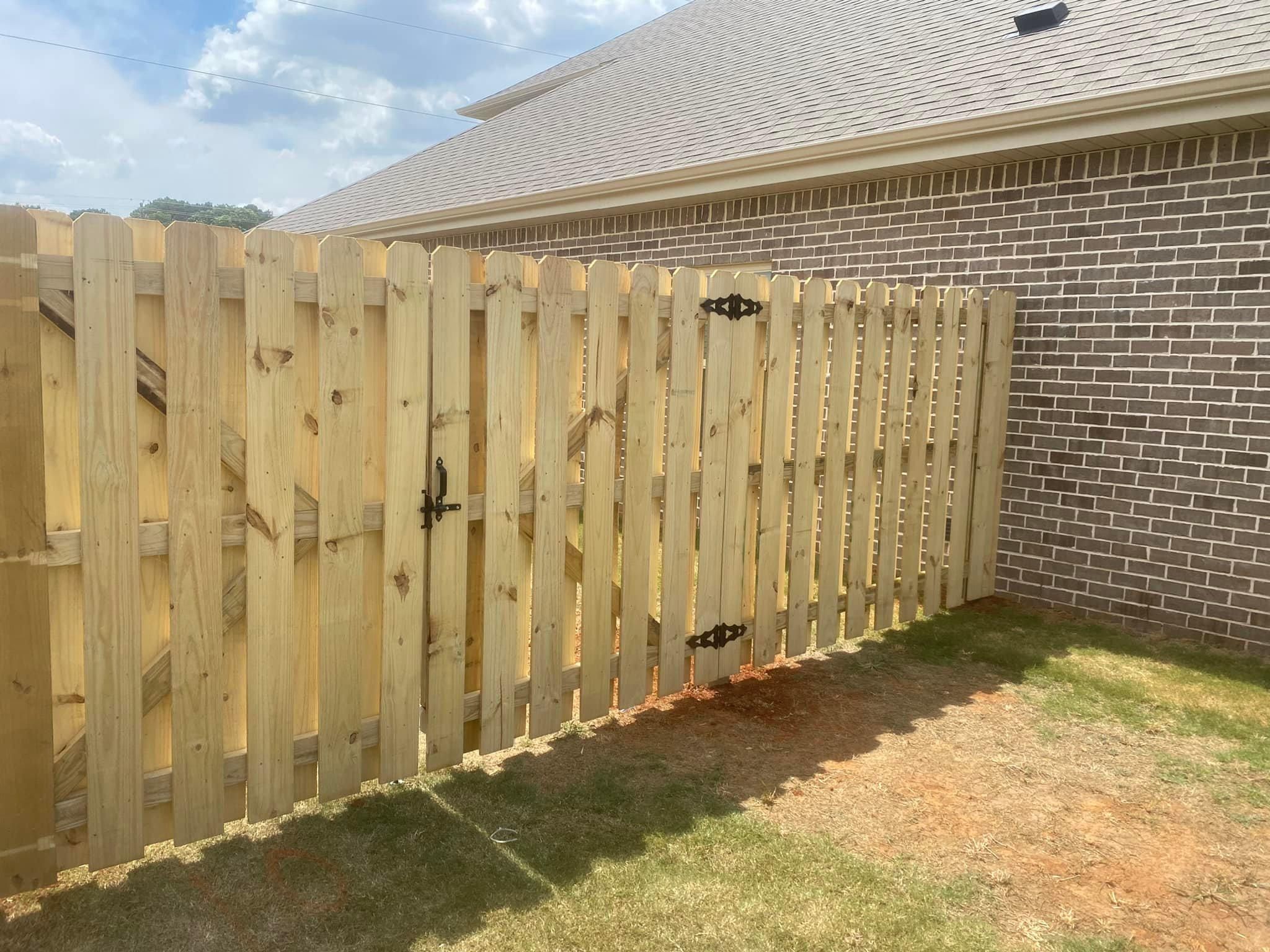  for Integrity Fence Repair in Grant, AL