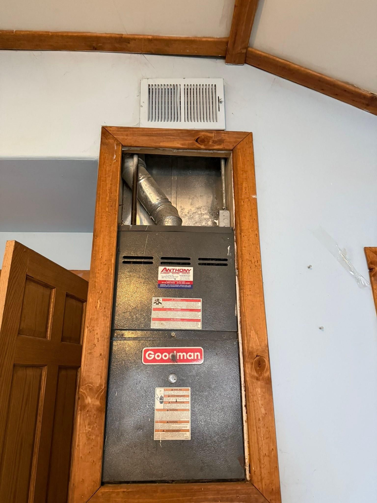  for TJS HVAC Services in Basehor, KS