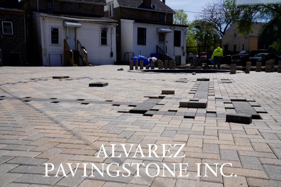 All Photos for Alvarez Pavingstone INC. in Lyons, IL
