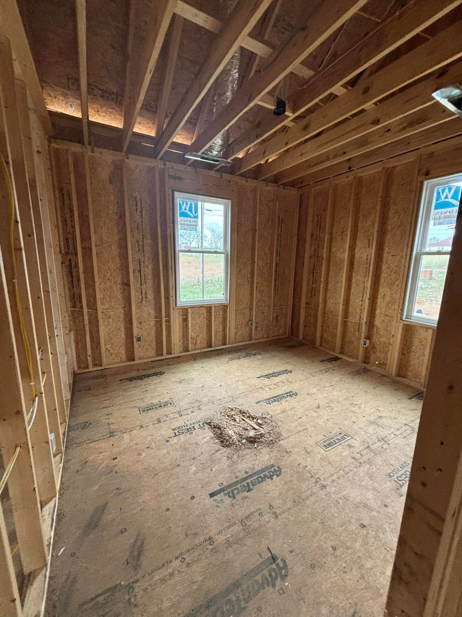  for Paramount Construction in Lexington, KY