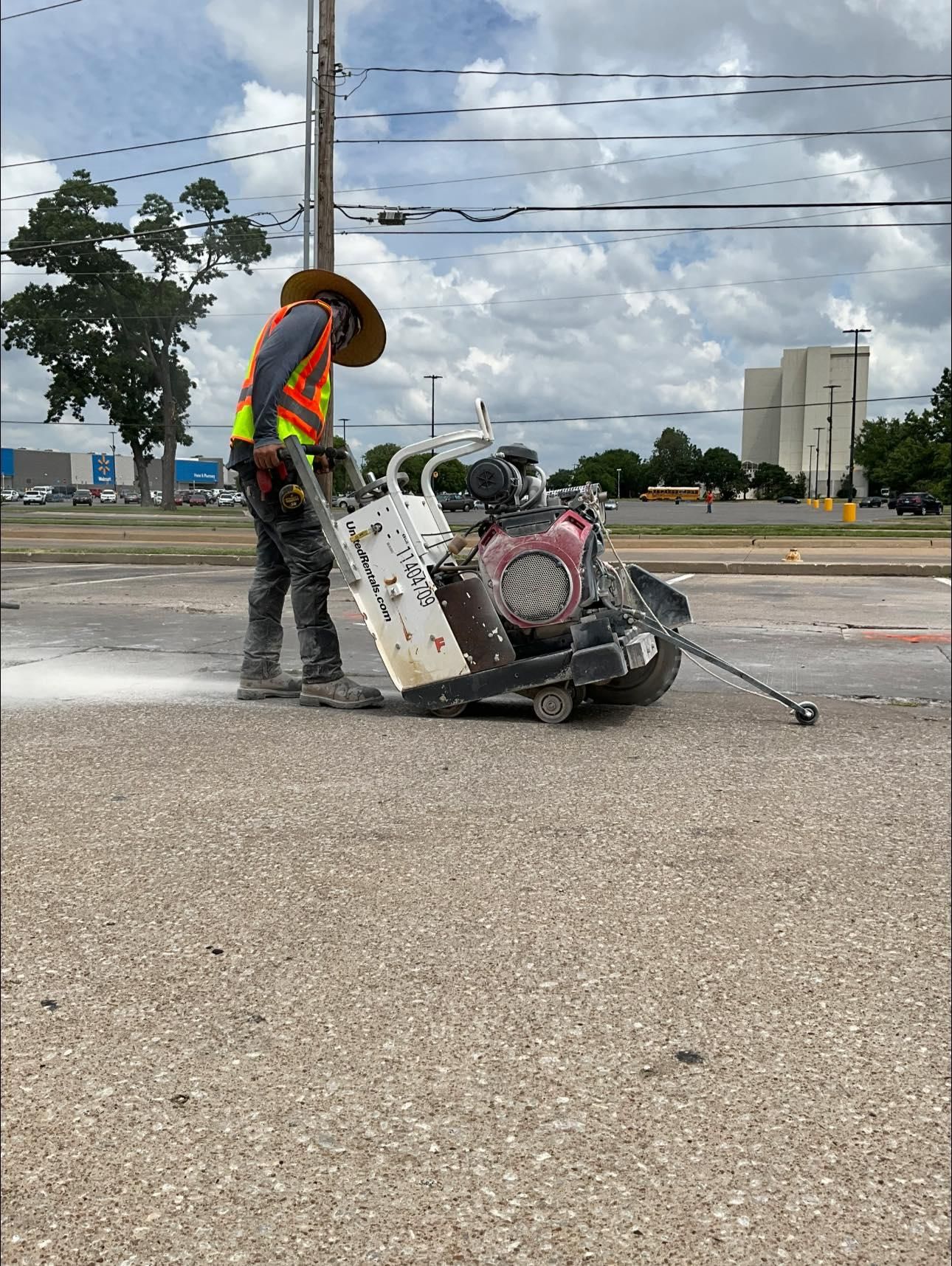  for MTZ Concrete Services in Tulsa, OK