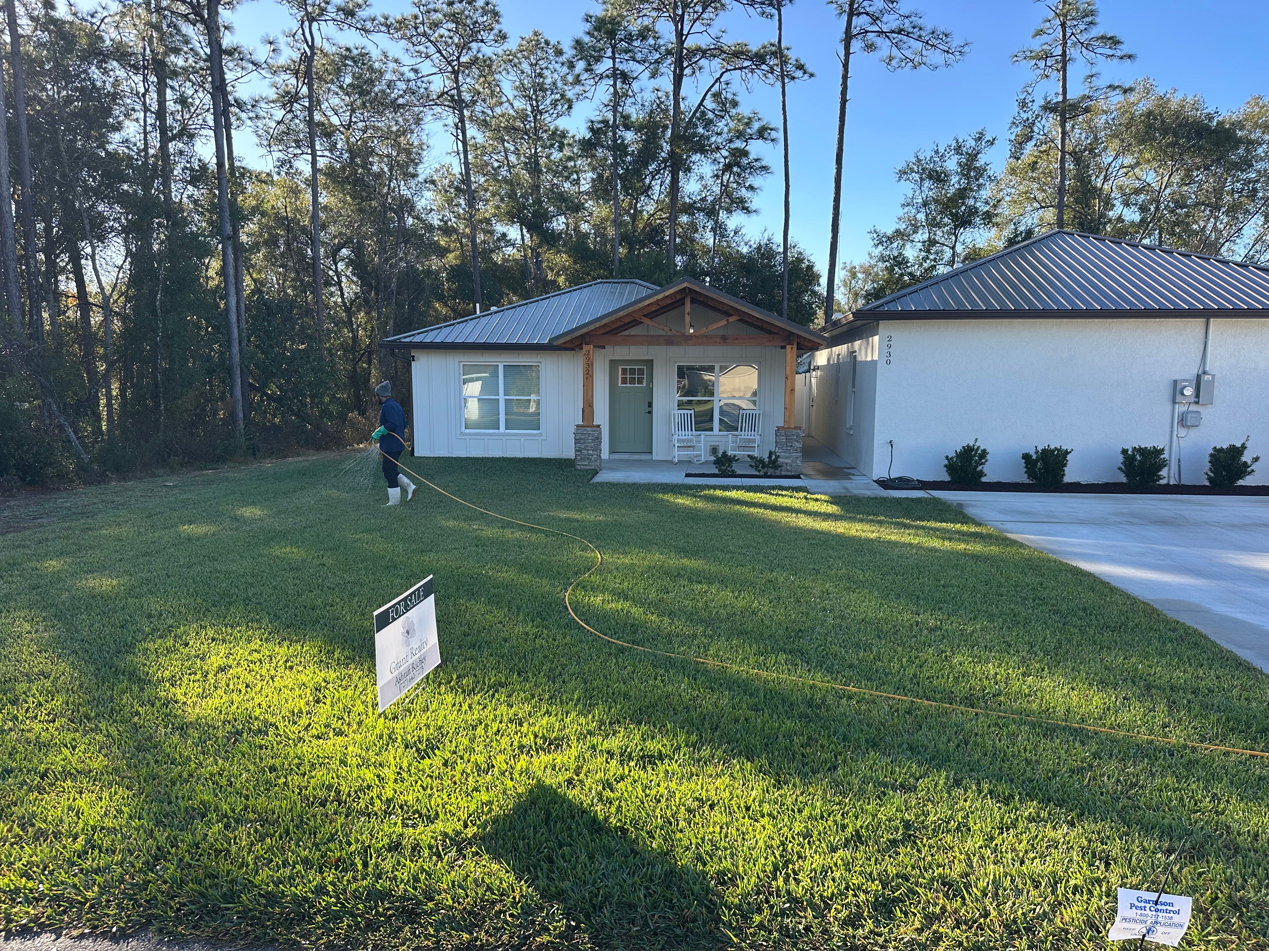  for Garrison Pest Control Inc in North Weeki Wachee, FL