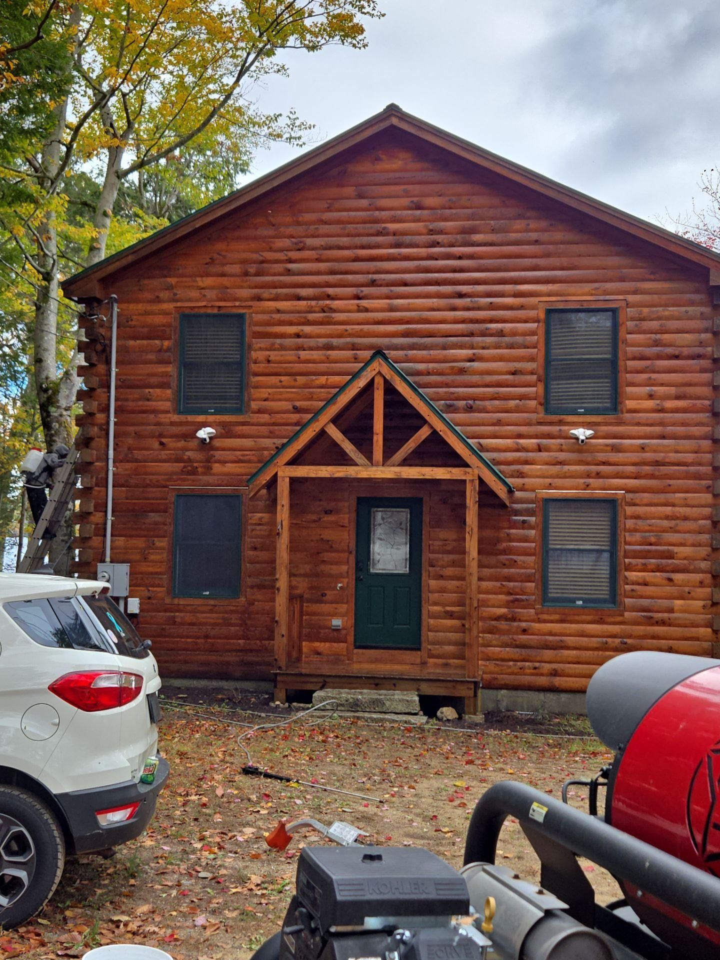  for Jalbert Contracting LLC in Alton, NH