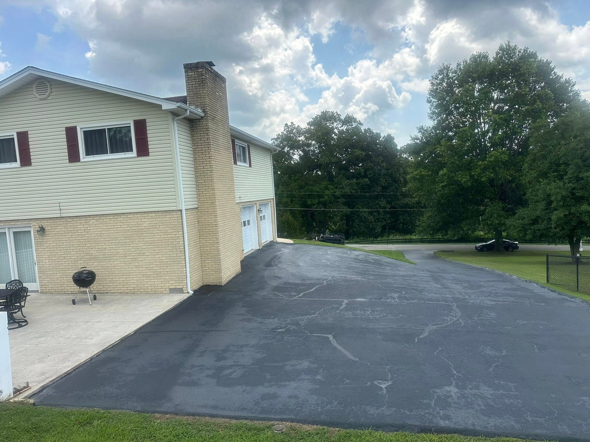  for Metzler Paving and Sealcoating in Jacksboro, TN