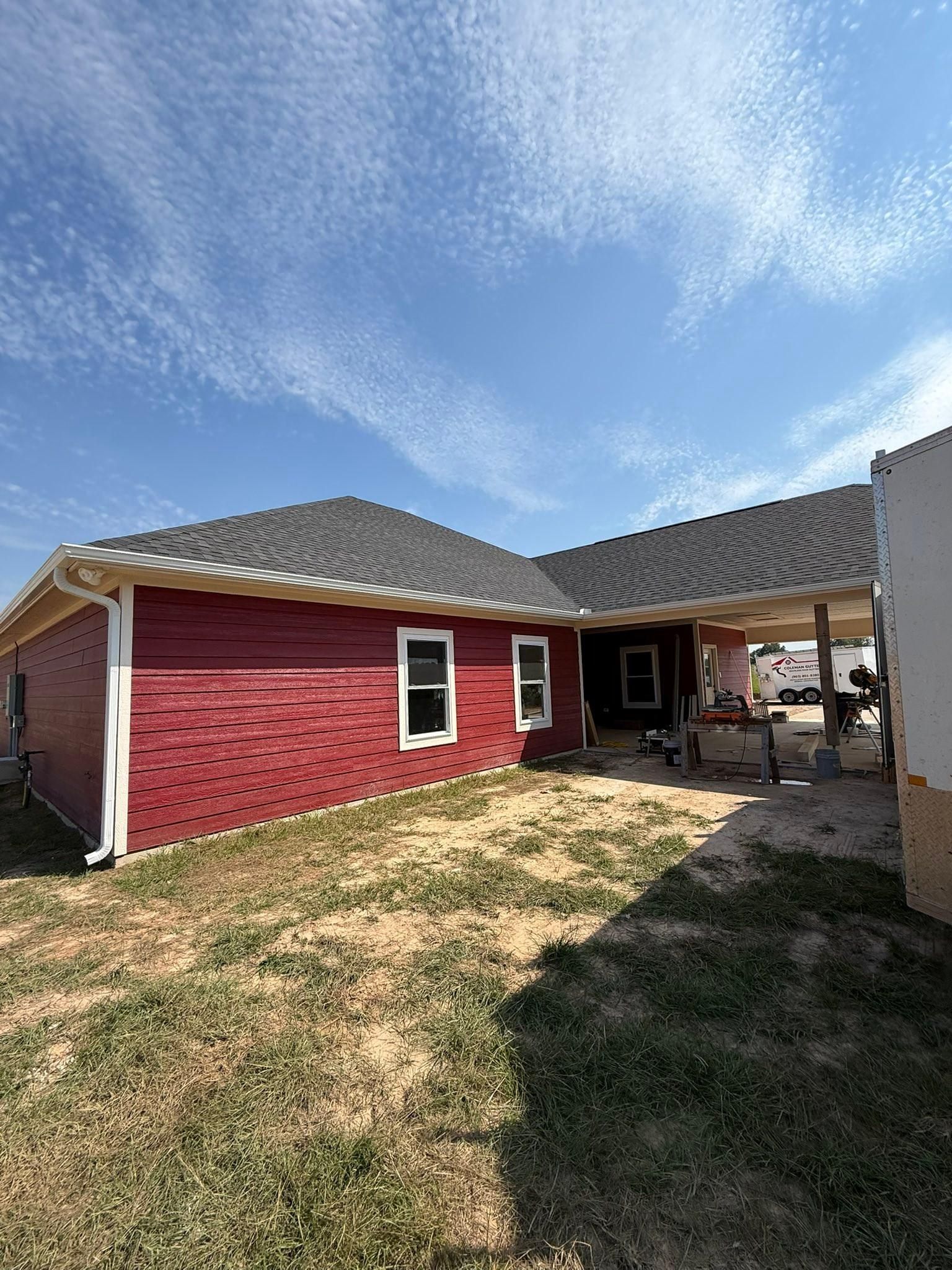  for Coleman Gutters in Gilmer, TX