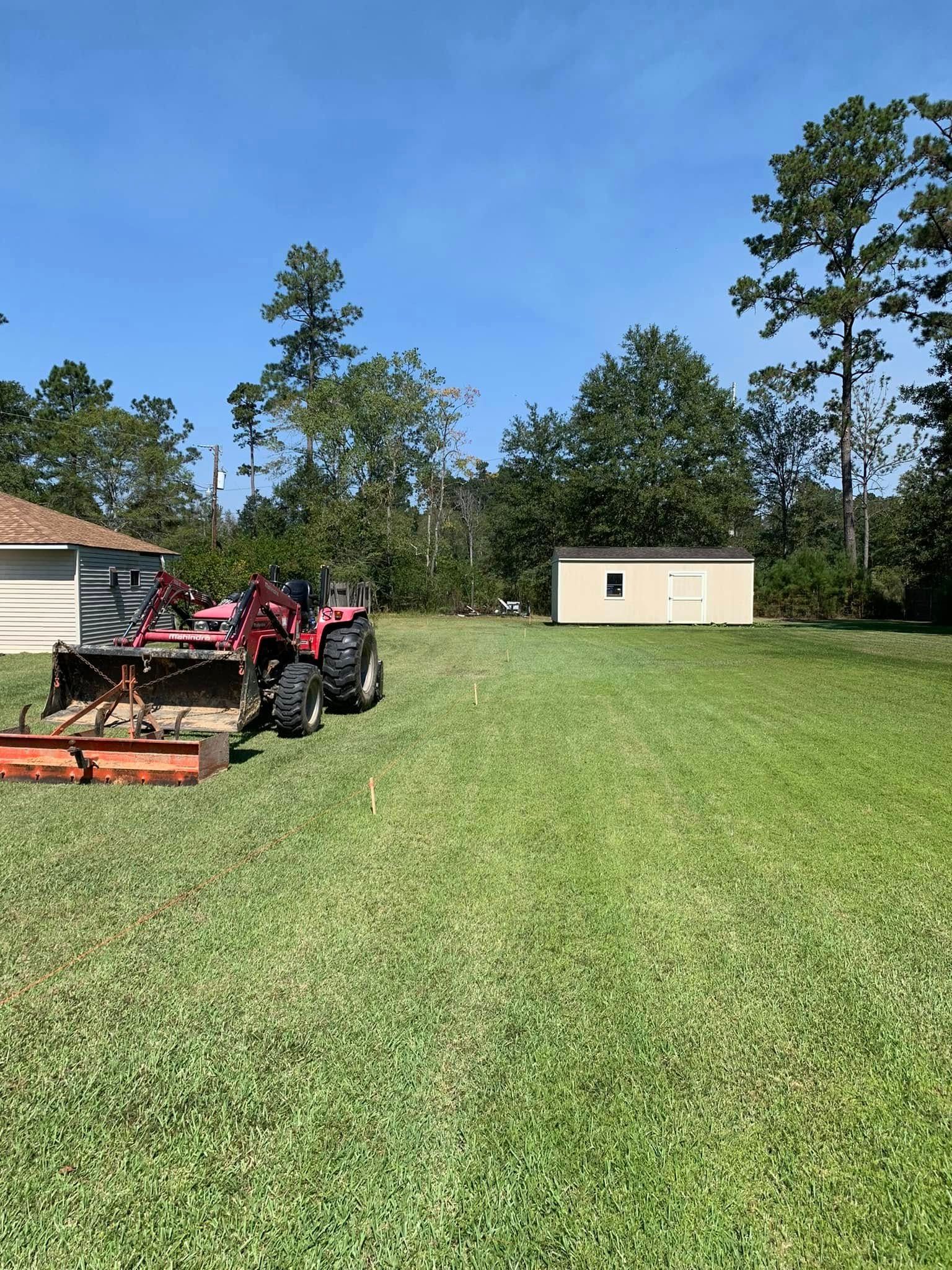  for River Rooted Construction in Loranger, LA
