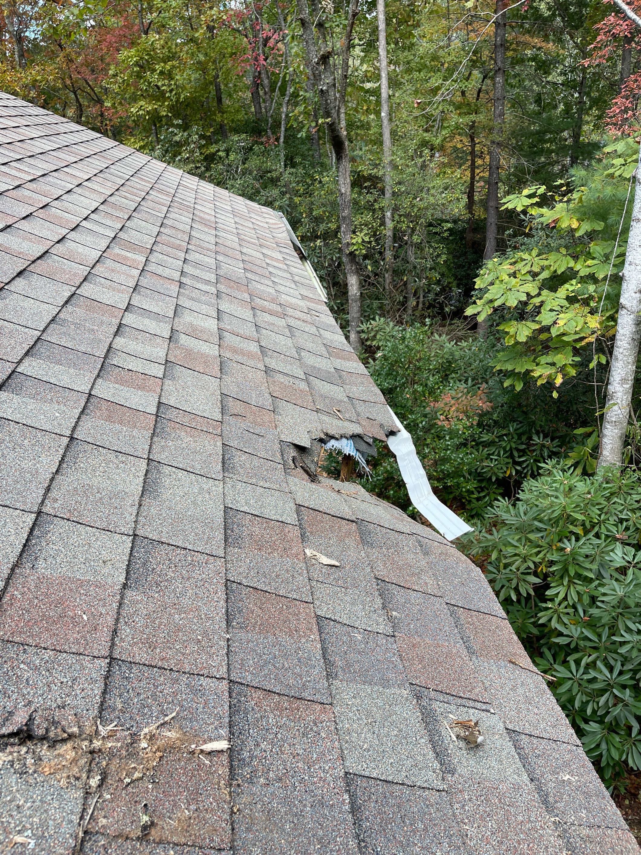  for RJ Roofing of WNC in Brevard, NC