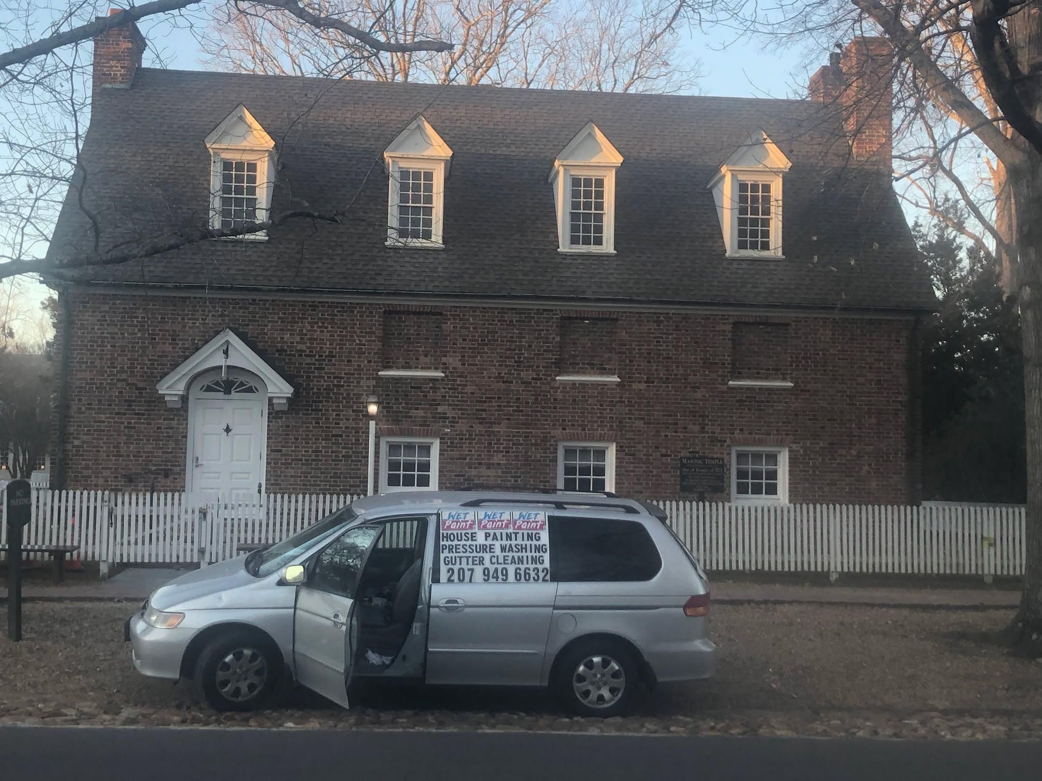  for Rent-A-Painta in Wilson, NC