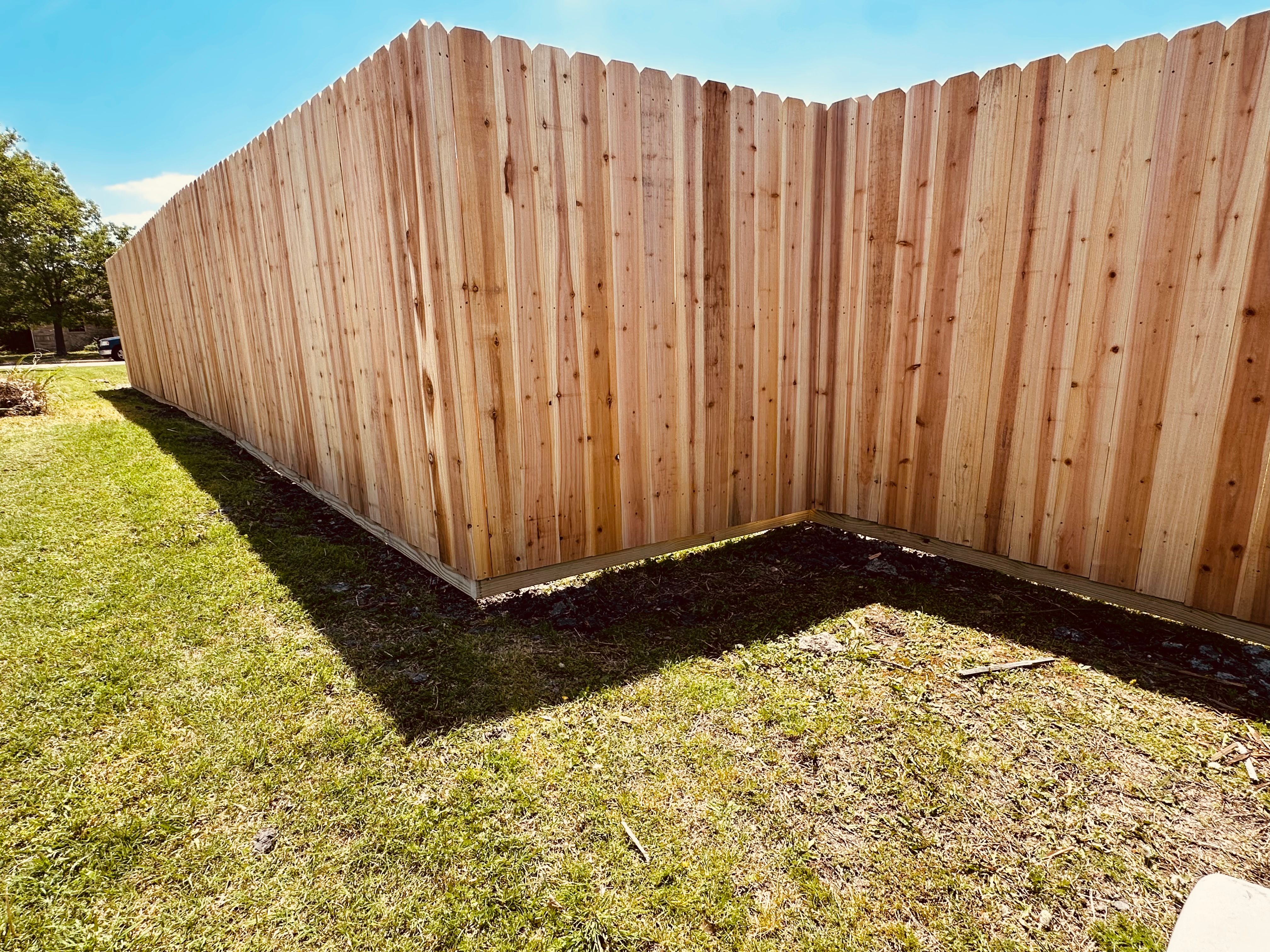 Fences for CCT Construction Group in Dallas-Fort Worth Metropolitan Area, TX