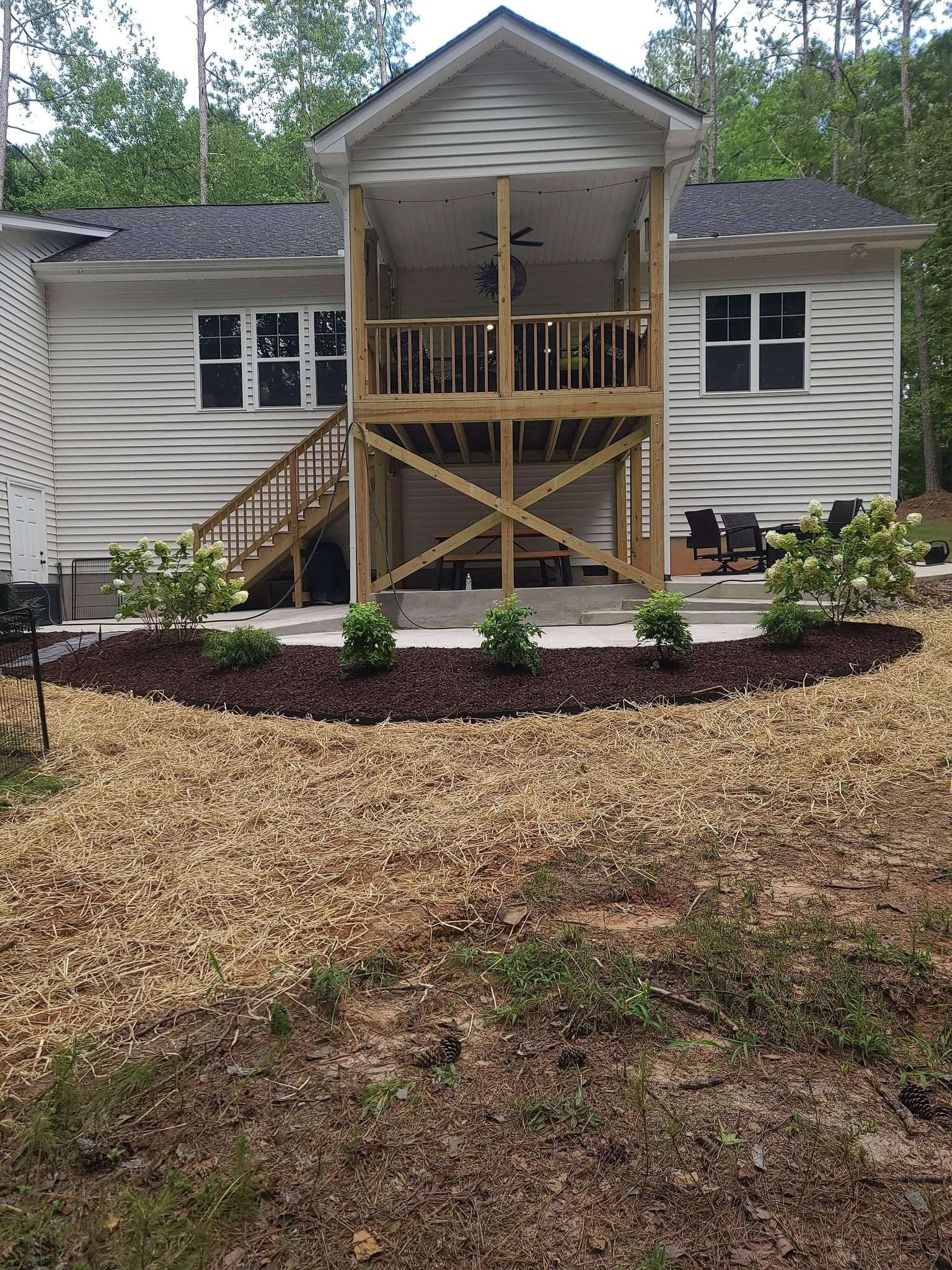  for Westscape Designs in Lake Gaston, NC