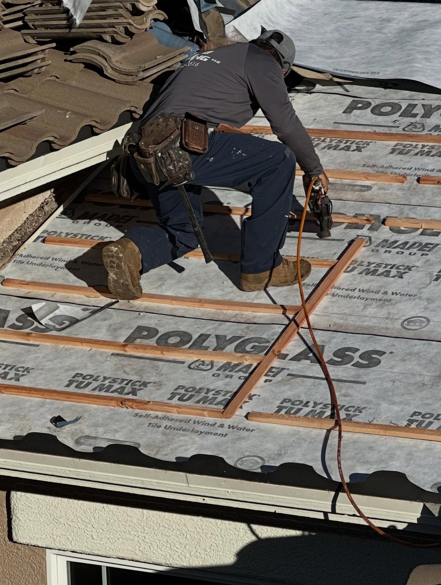  for Alpha Roofing LLC  in Tucson,  AZ