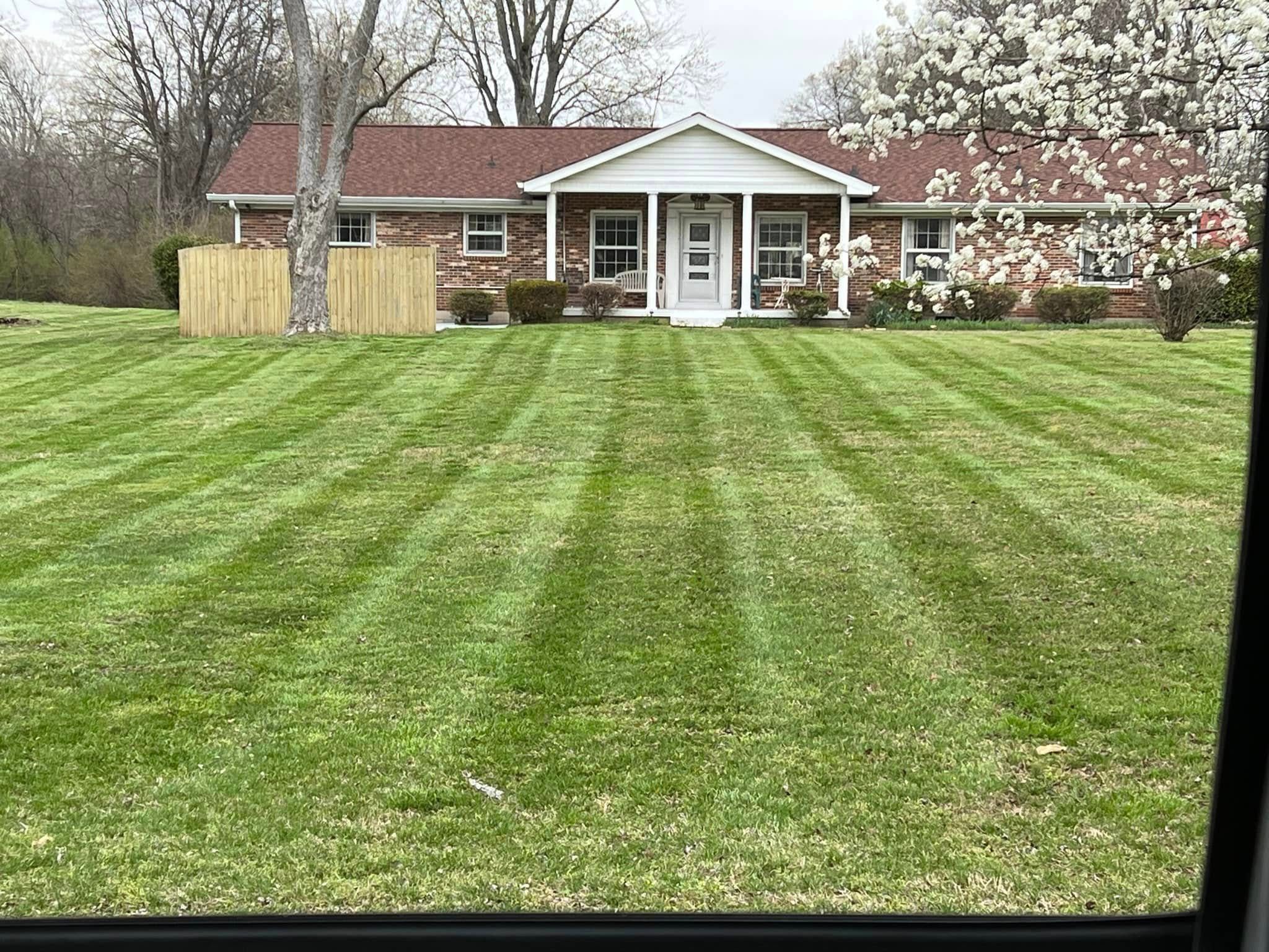  for Grass Management in Nashville, TN