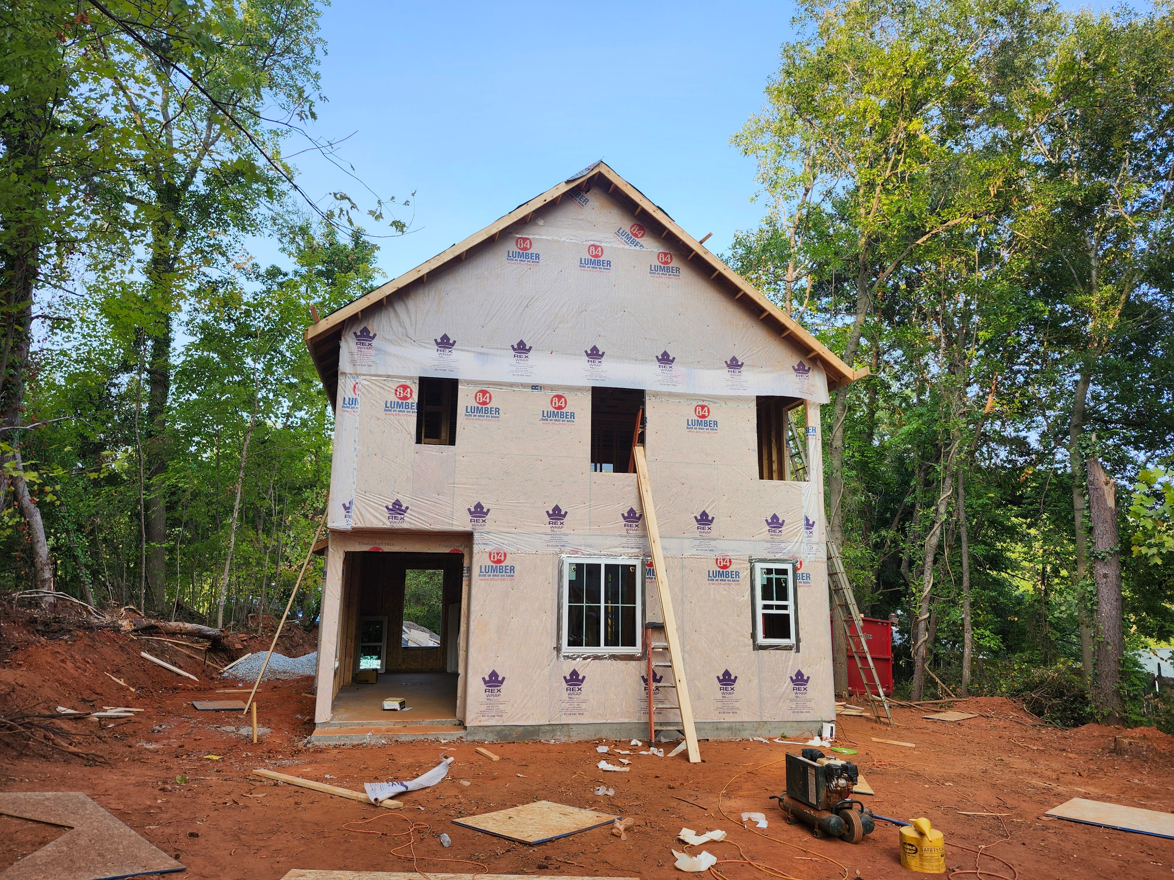  for AG Construction in Greenville, SC