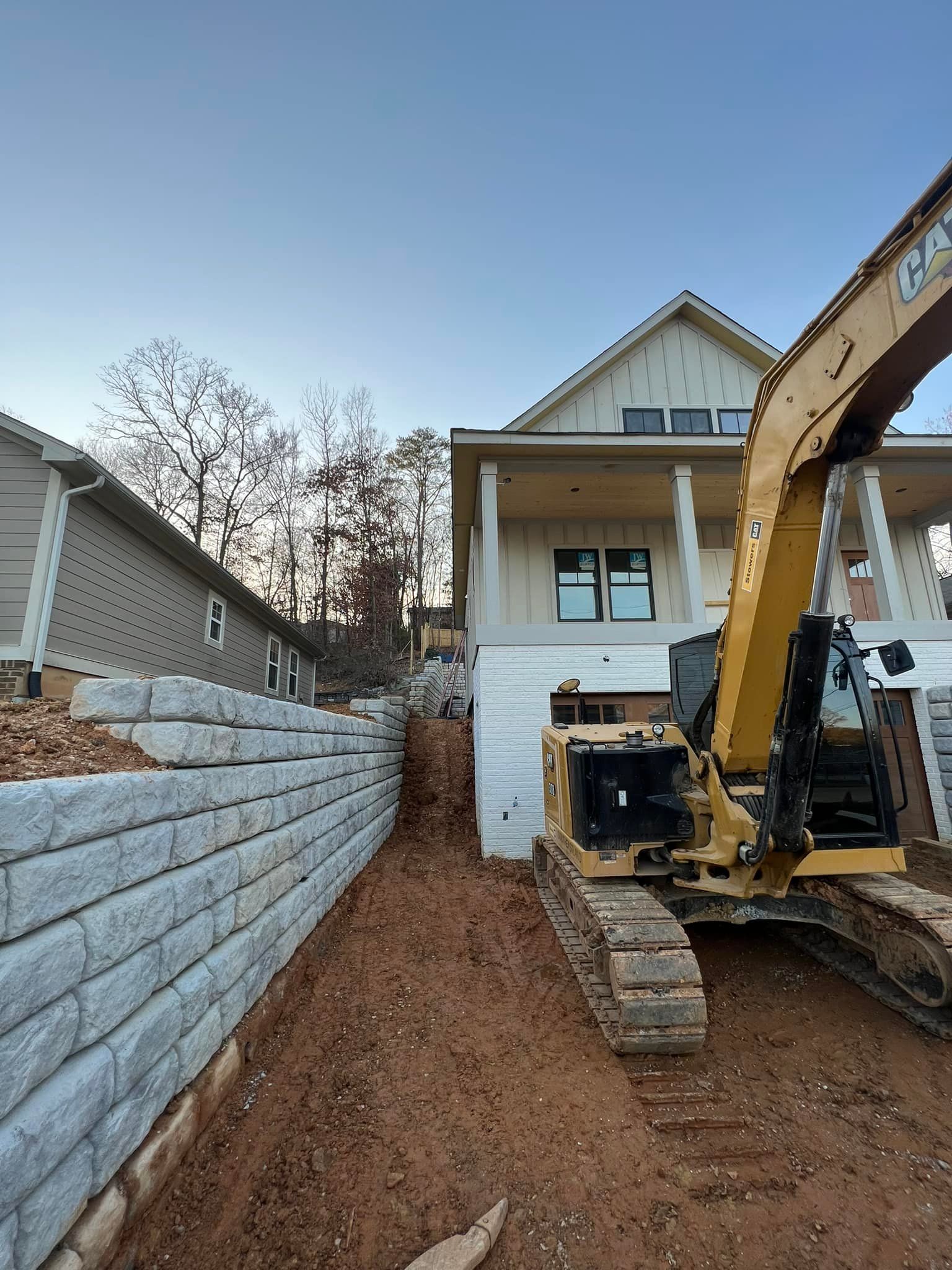  for Southeast Land Services in Cleveland, TN