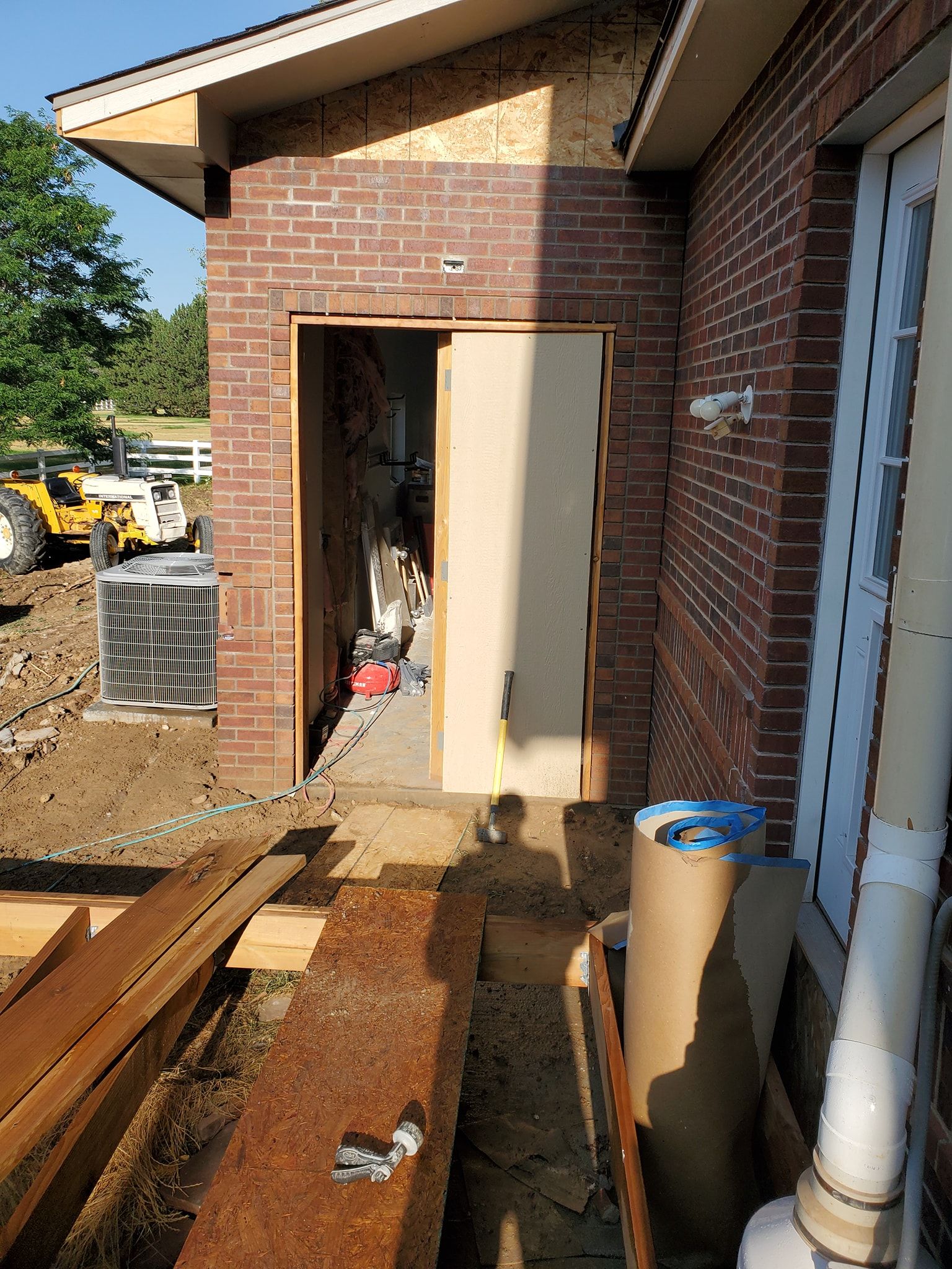  for C. POWERS MASONRY in Loveland, CO