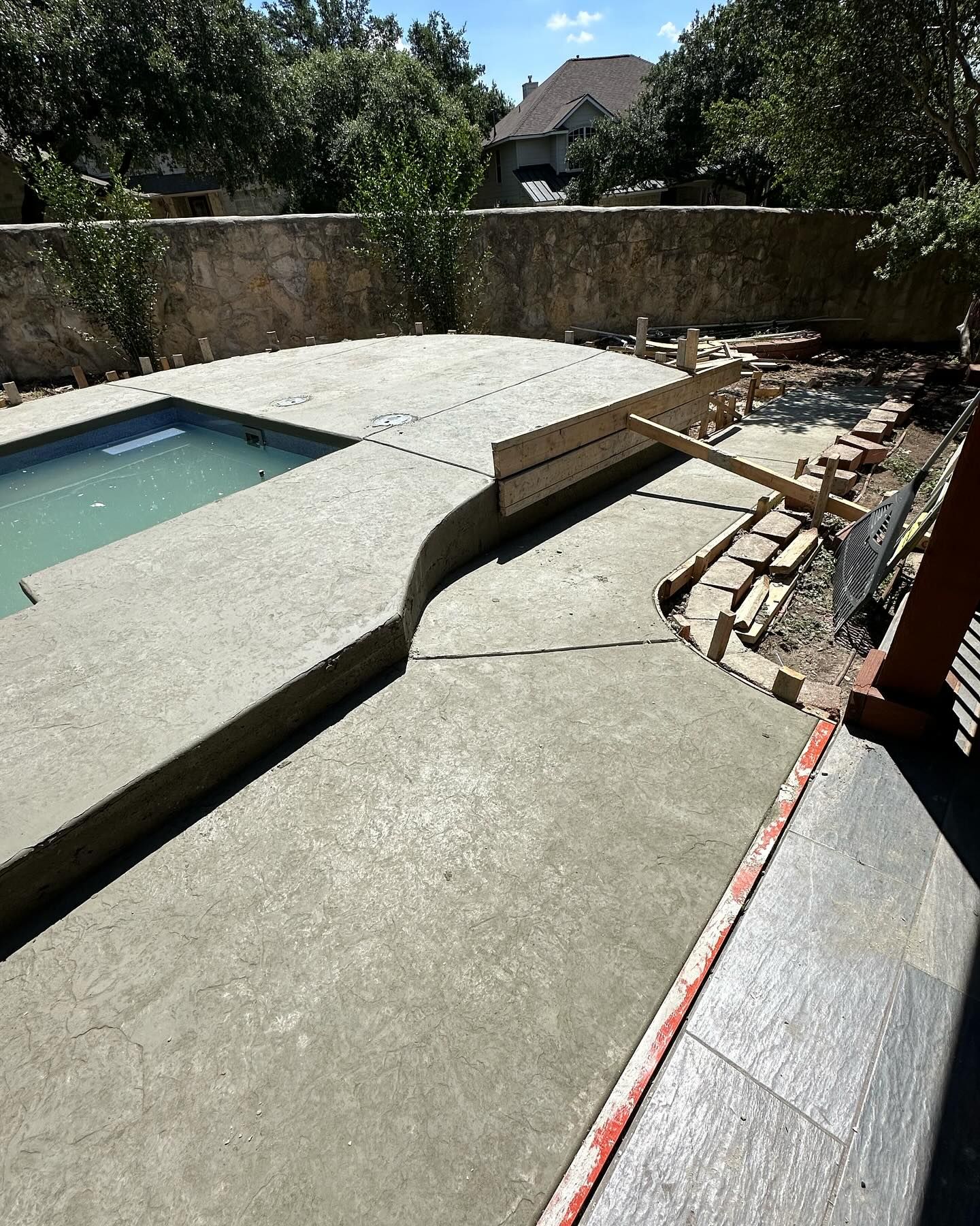  for Triple Crown Custom Concrete in San Antonio, TX