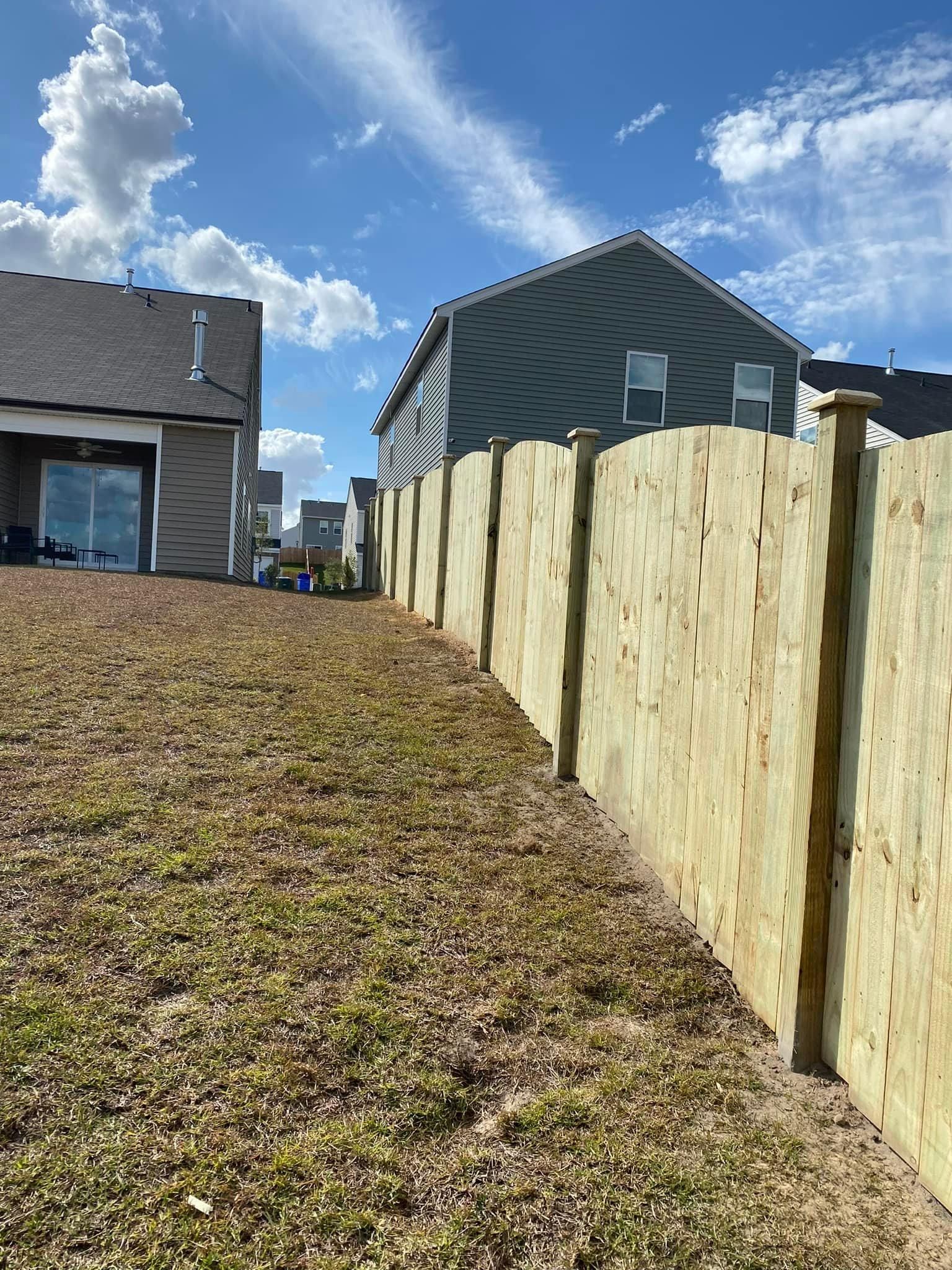  for JB Nealy Fence in Elgin, SC