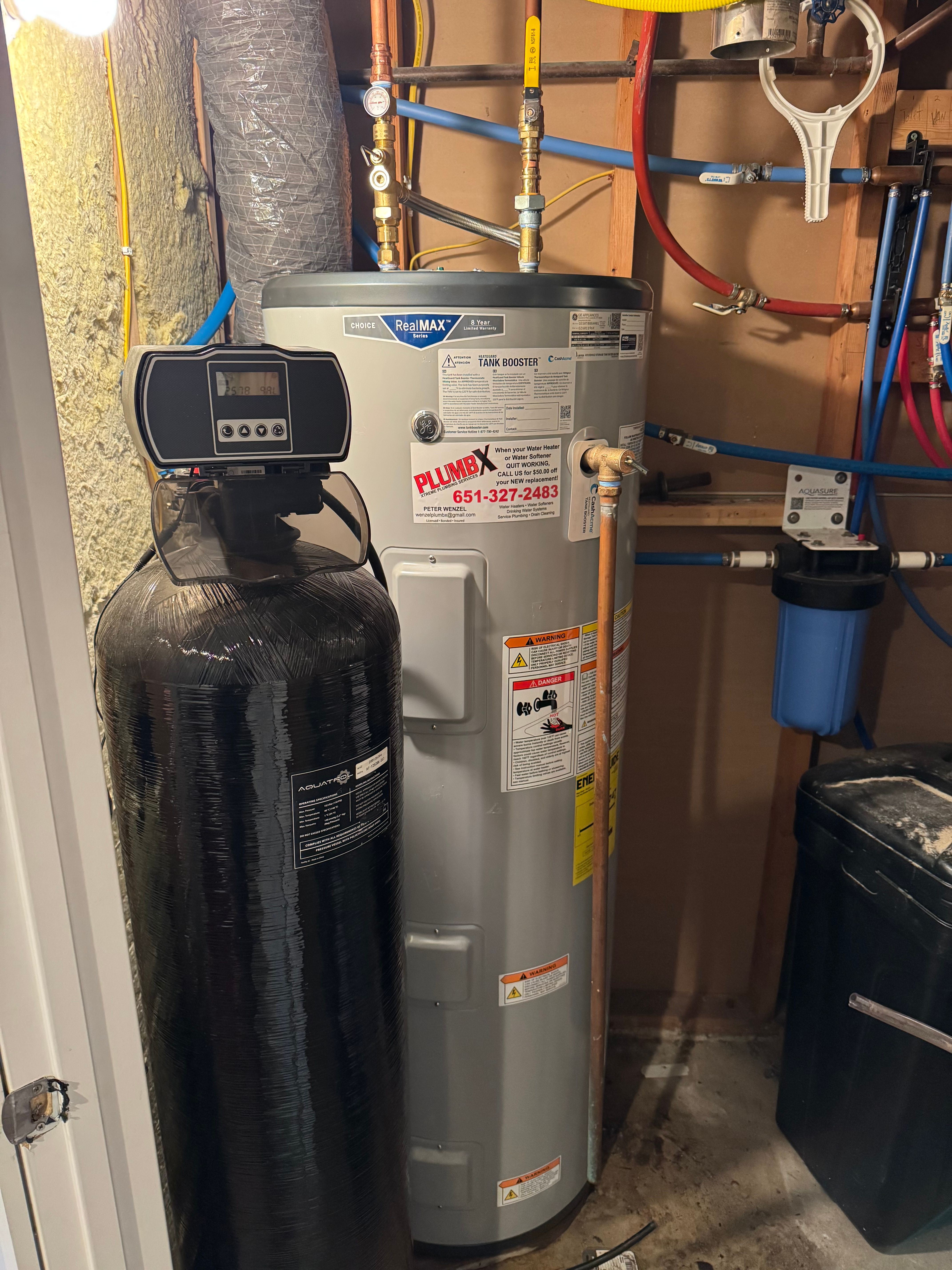 All Photos for PLUMBX in Inver Grove Heights, MN