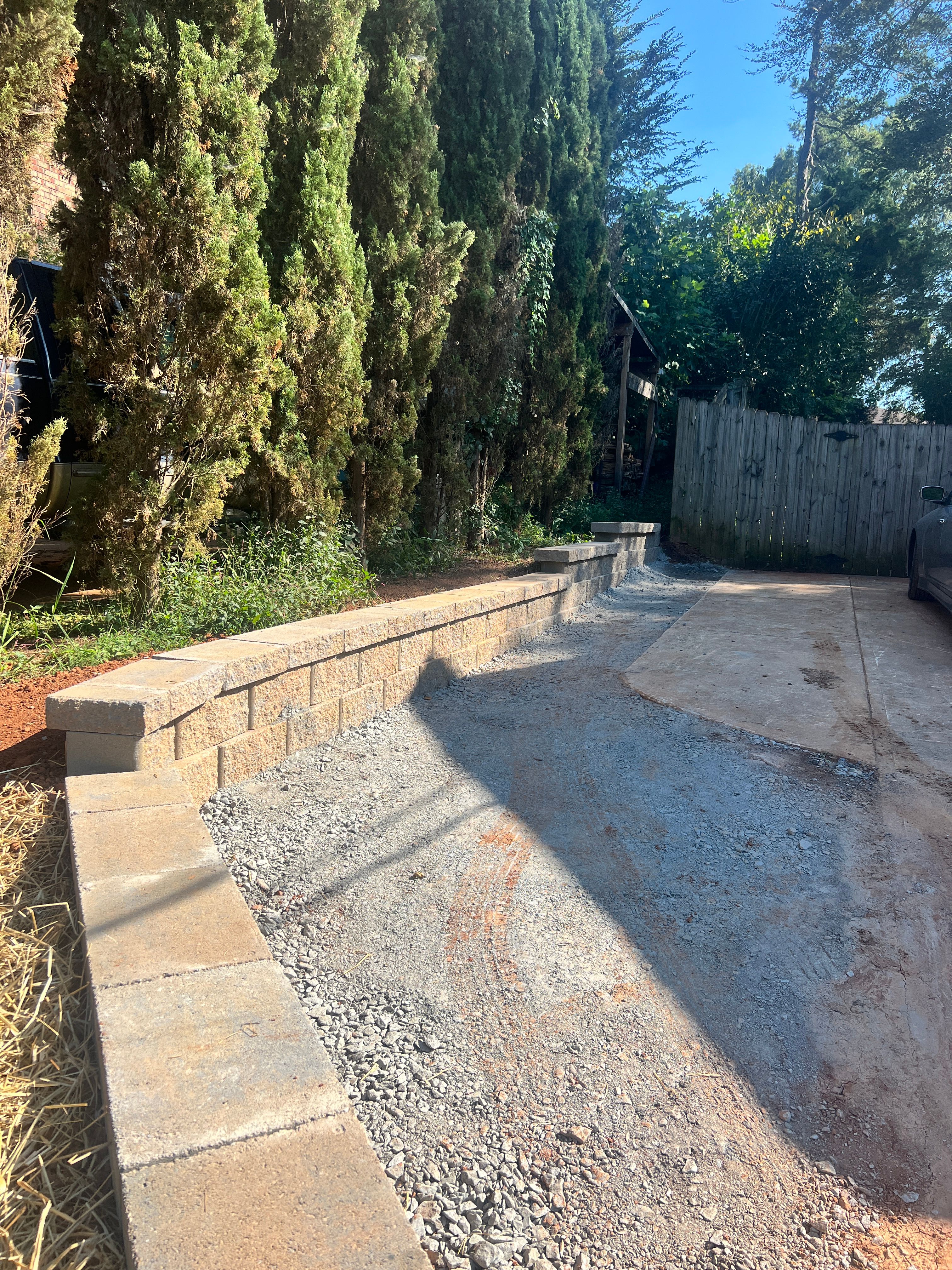 All Photos for Massey Landscaping in Gastonia, NC