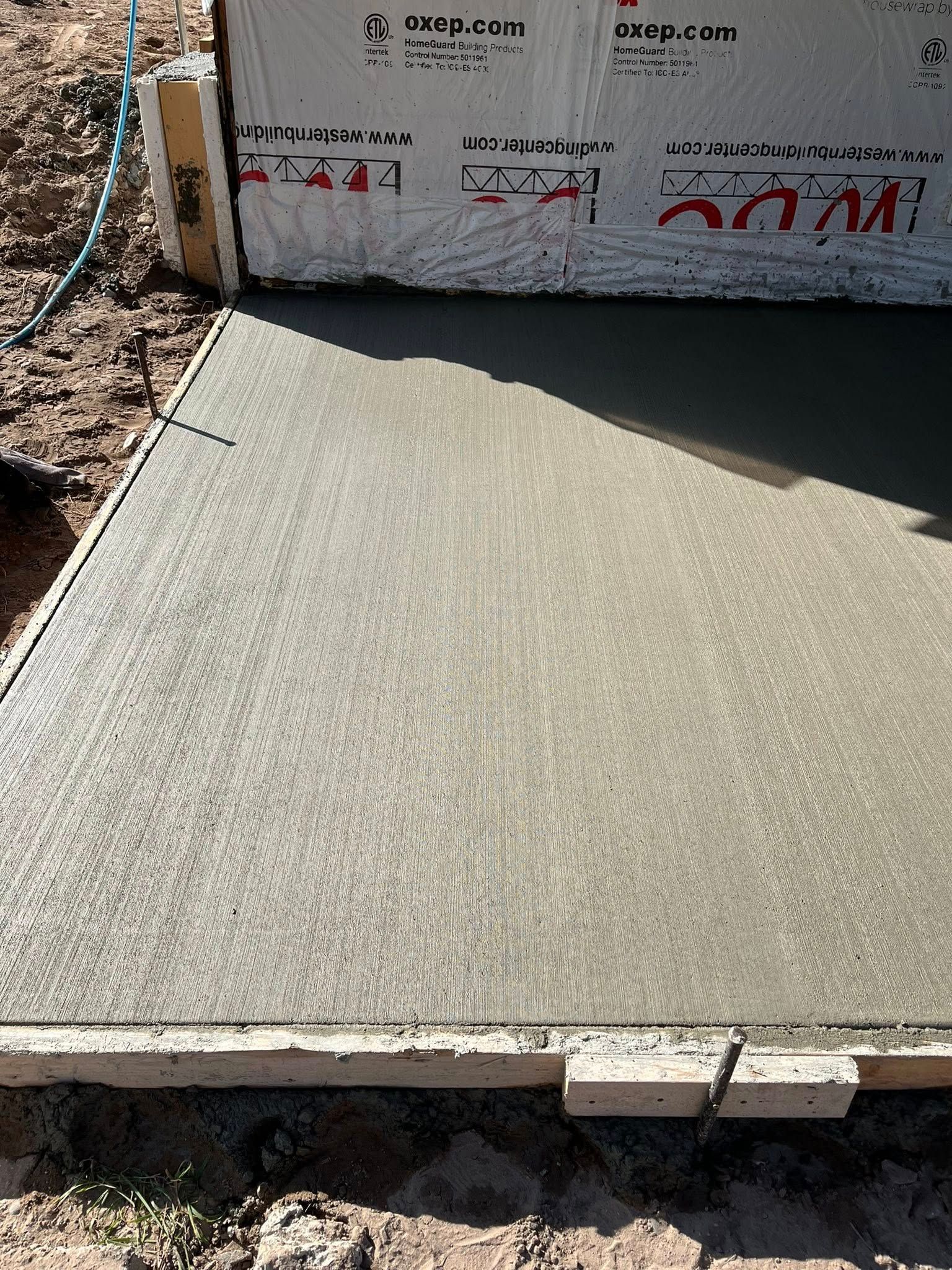  for Deep-Crete Concrete Construction in Lincoln County, MT