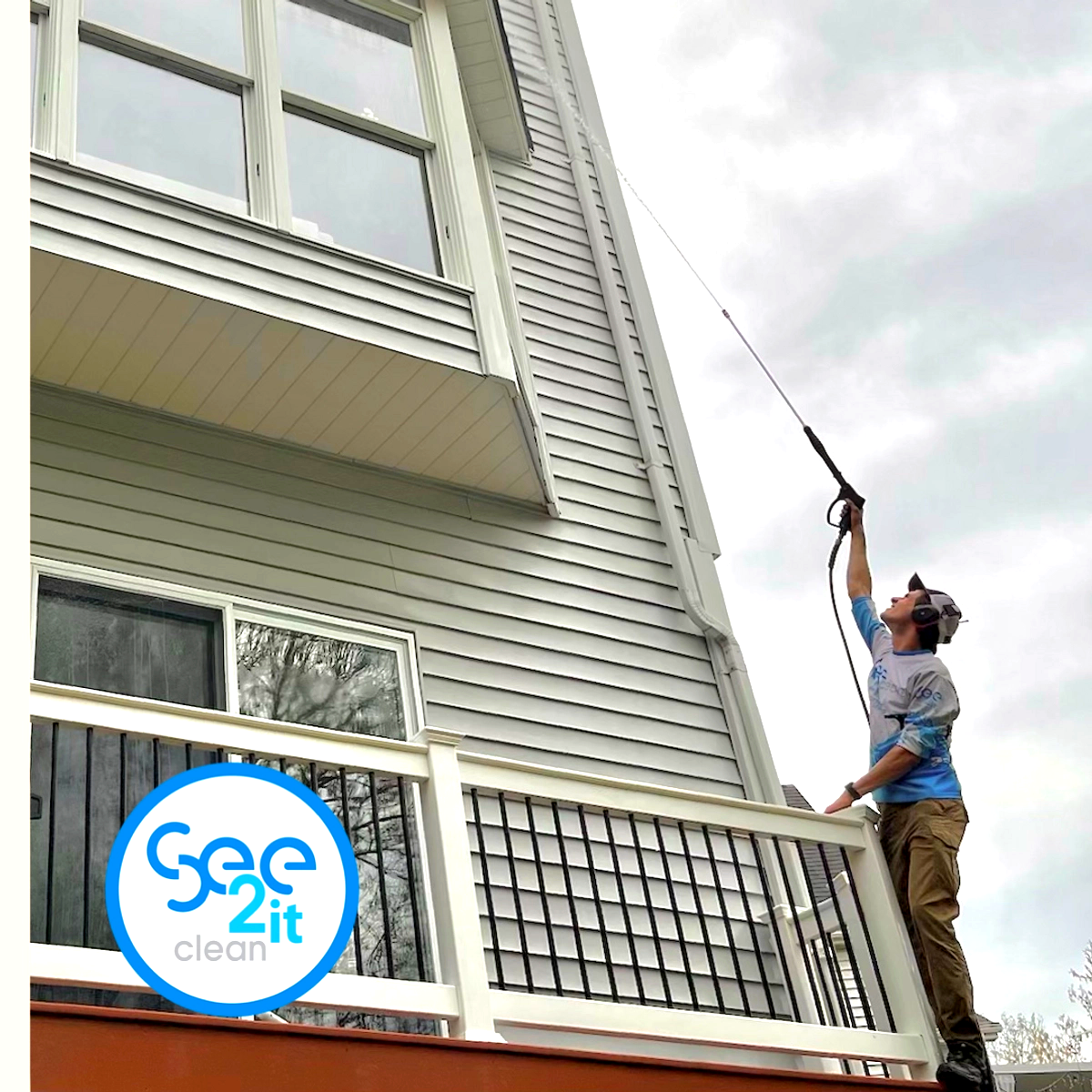  for See2it Clean in St Louis, MO