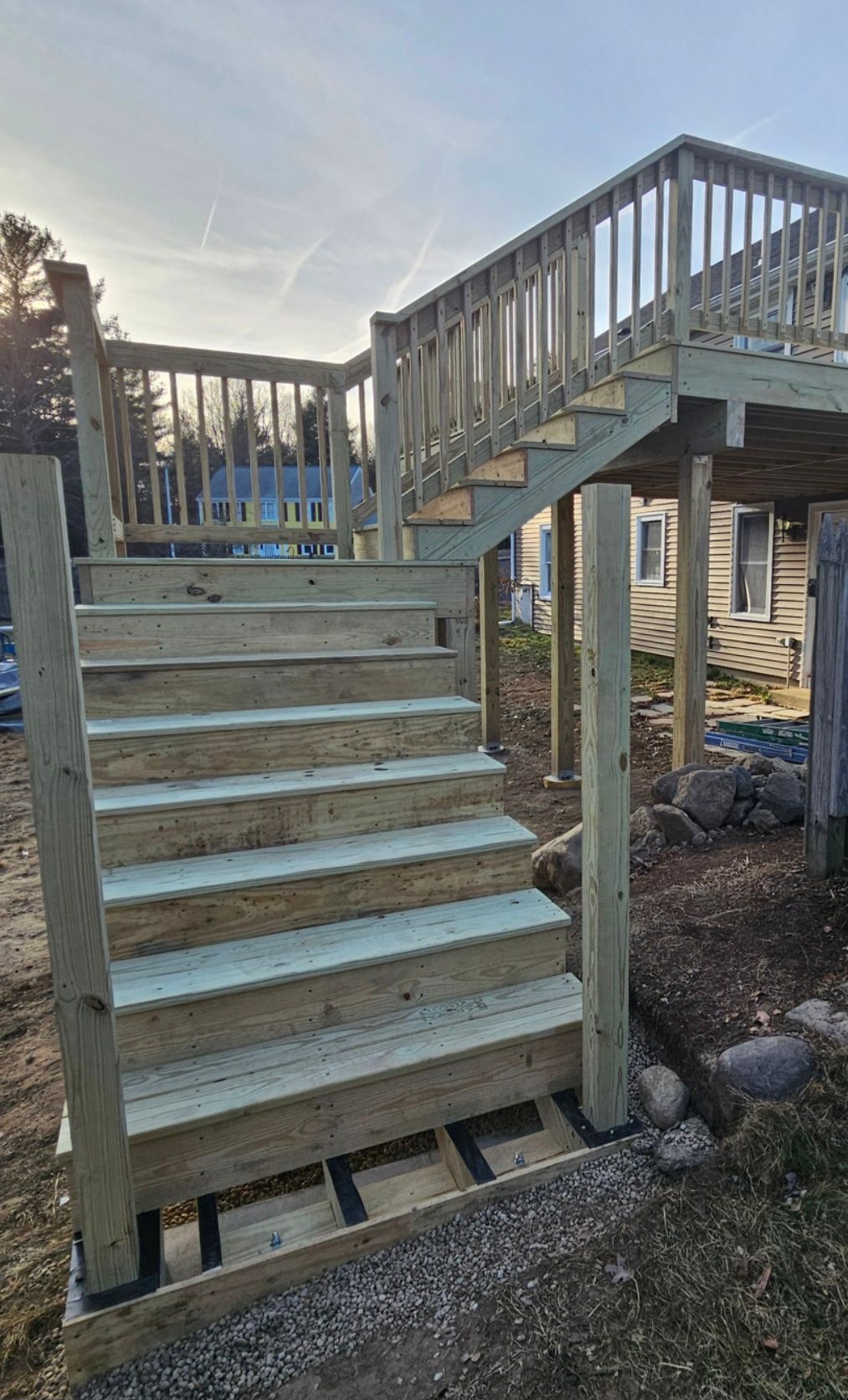  for South Coast Decks LLC in Mansfield, MA