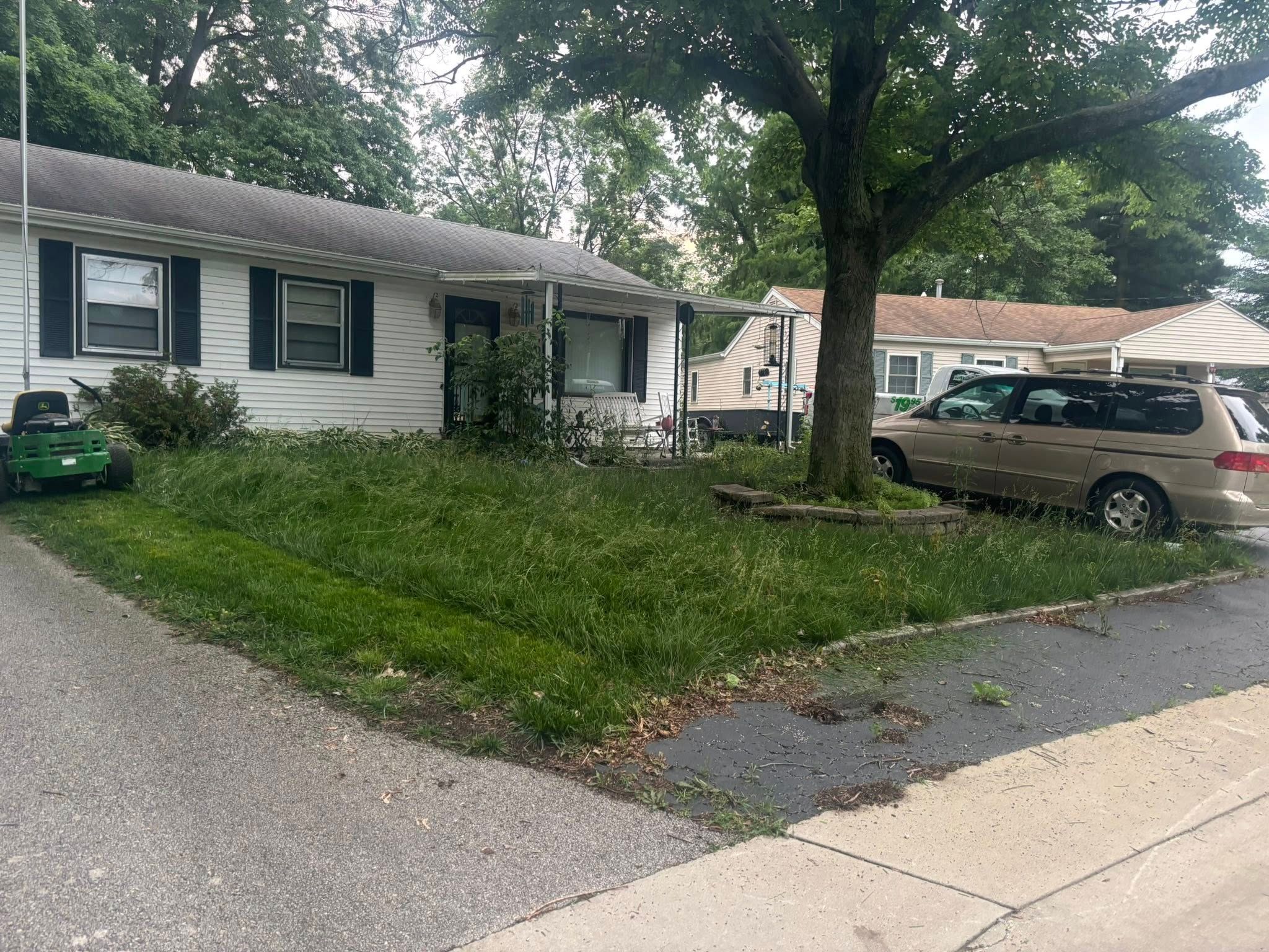 Hardscaping Landscaping for KY Lawn Care in Springfield, IL