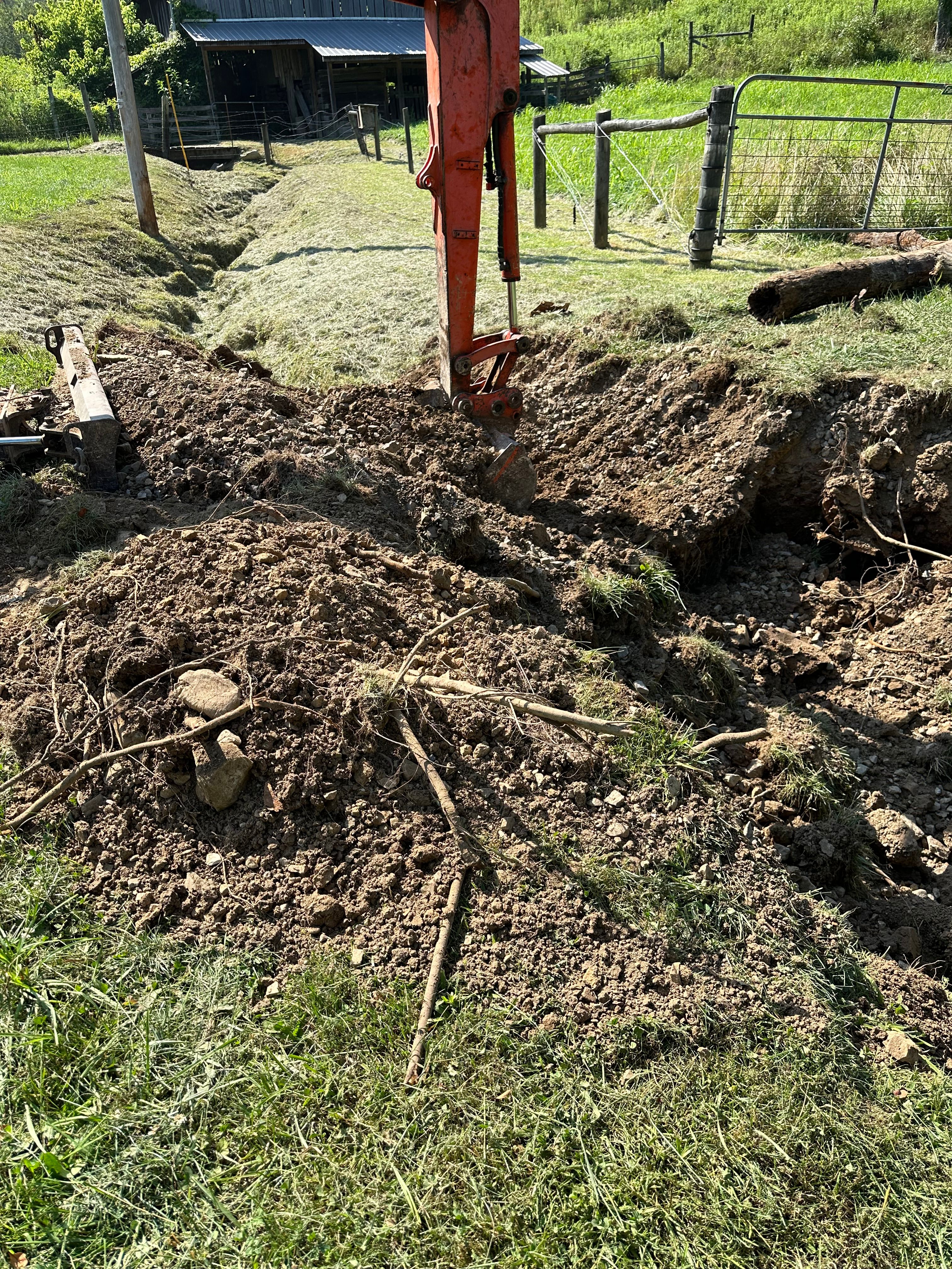  for Excavation Innovations in Rogersville, TN