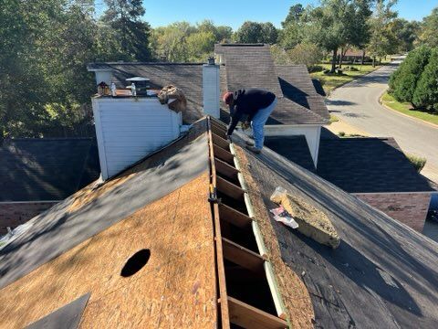 All Photos for Flores Roofing & Construction LLC  in Longview, TX