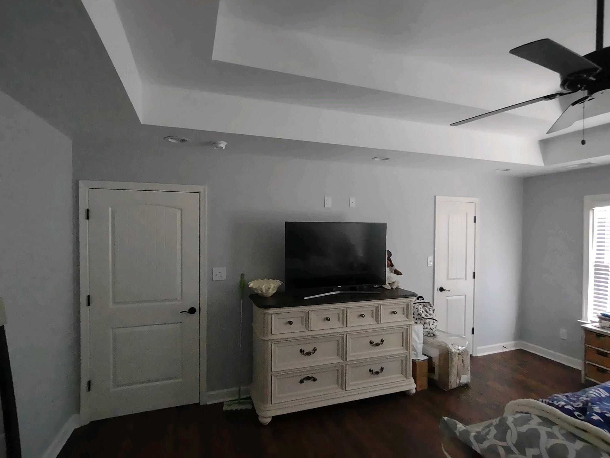Interior Renovations for A & B Custom Design in Franklin County, VA