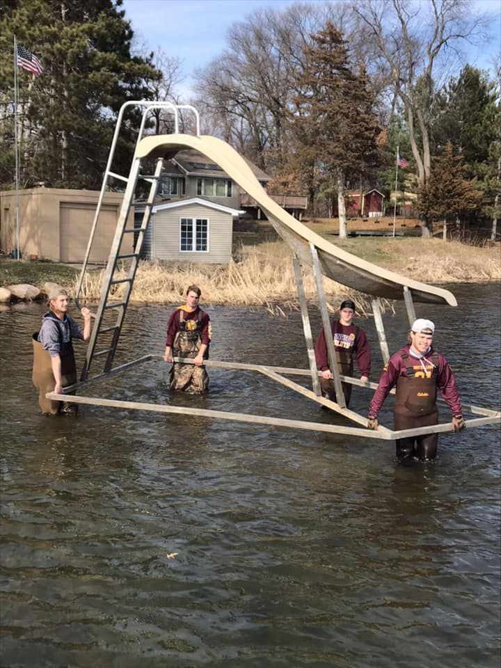  for Steele’s Outdoor Services in Forest Lake, MN