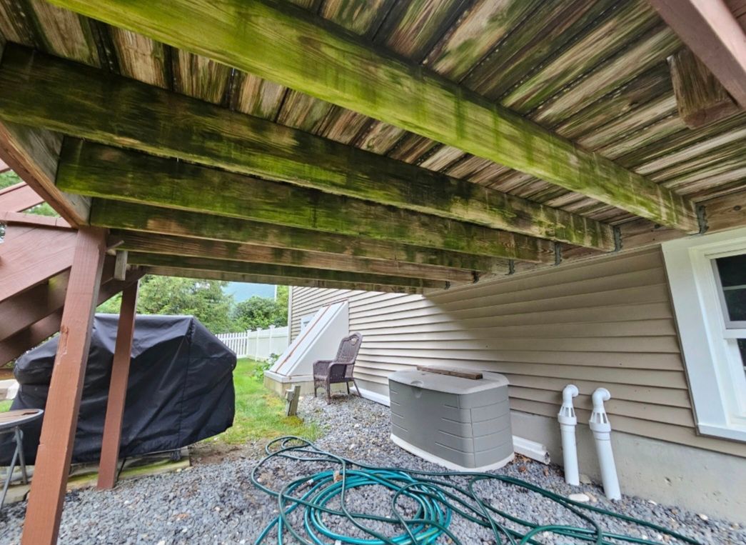  for South Coast Decks LLC in Mansfield, MA