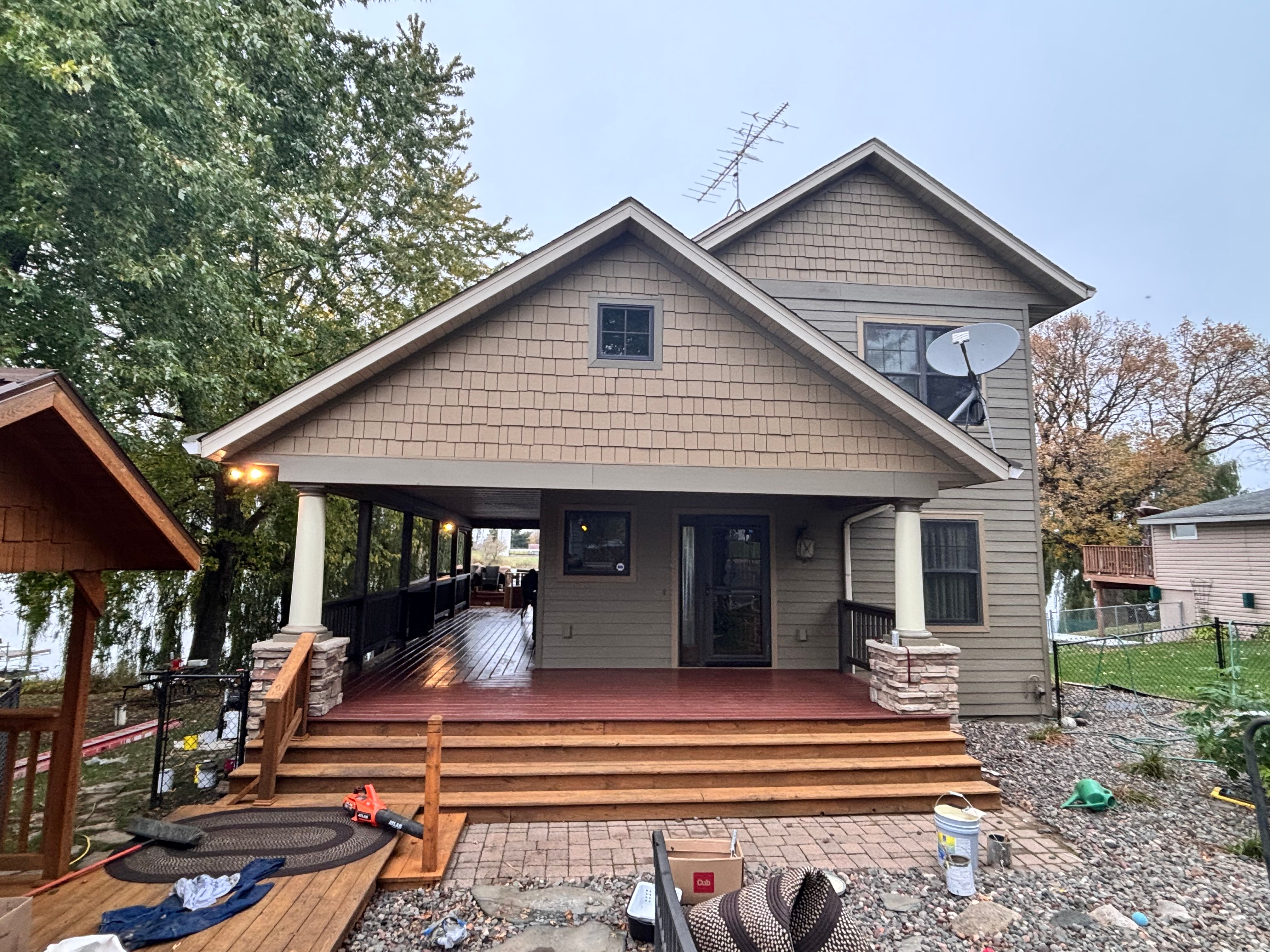  for Northstar Painting and Sandblasting in Duluth, MN