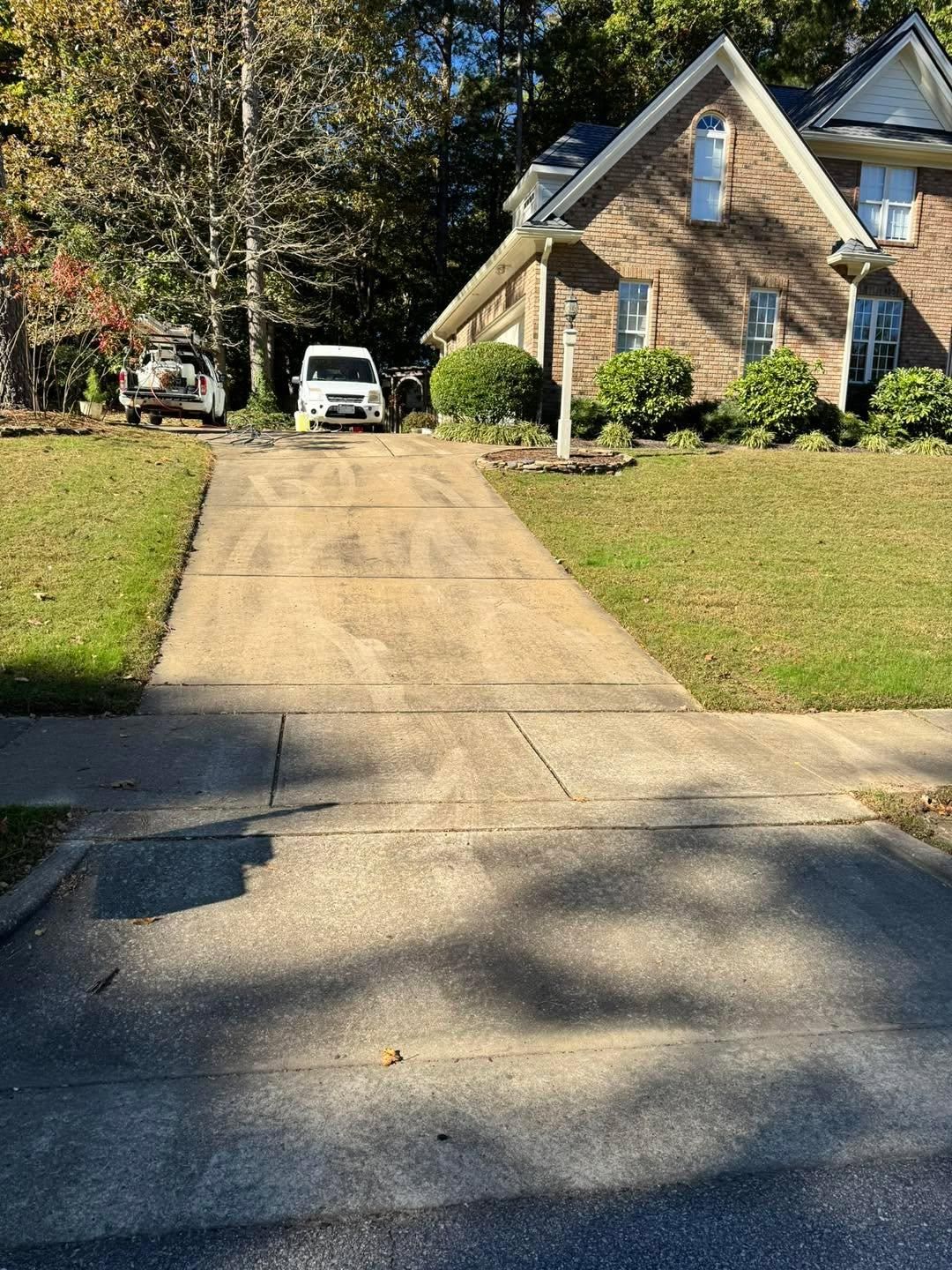  for Under Pressure: Pressure Washing Service in Raleigh, NC