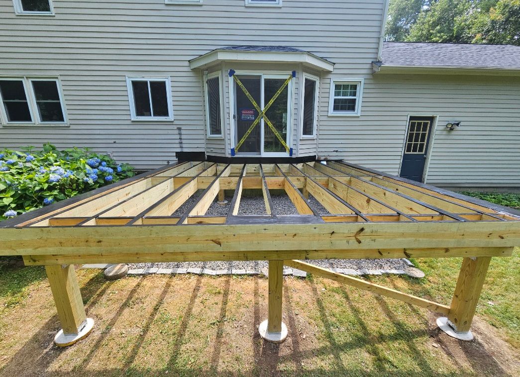  for South Coast Decks LLC in Mansfield, MA