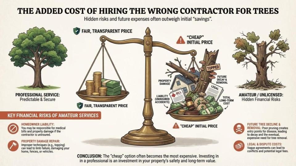 All Photos for Dittmer Tree Service in Davenport, IA