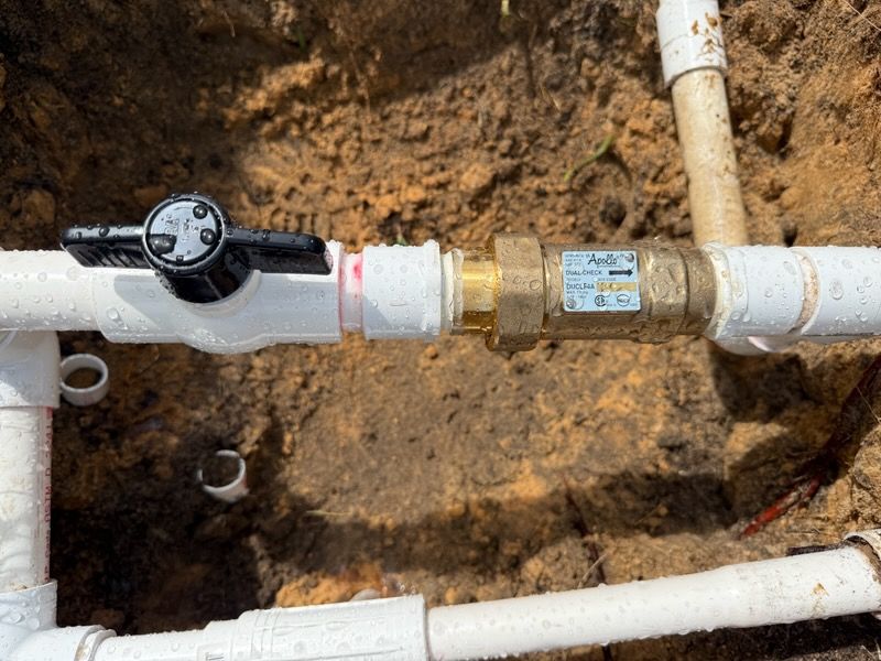  for Pavone Irrigation in Spring Hill, FL