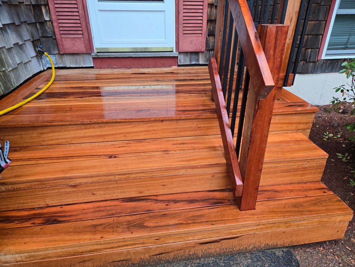 Exterior Renovations for Powers Contracting LLC in Swanzey, NH