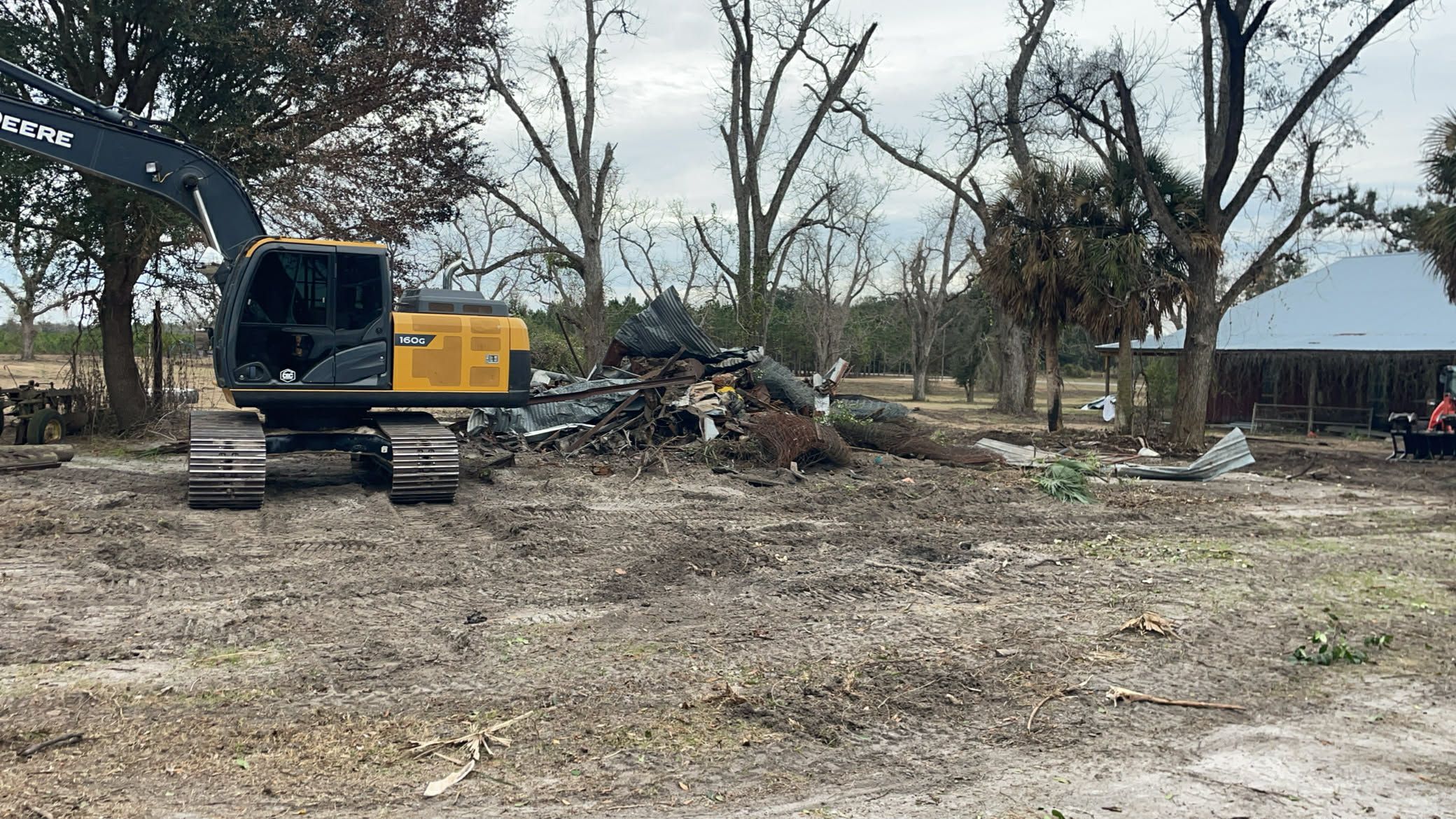  for C&C Excavating in Live Oak, FL