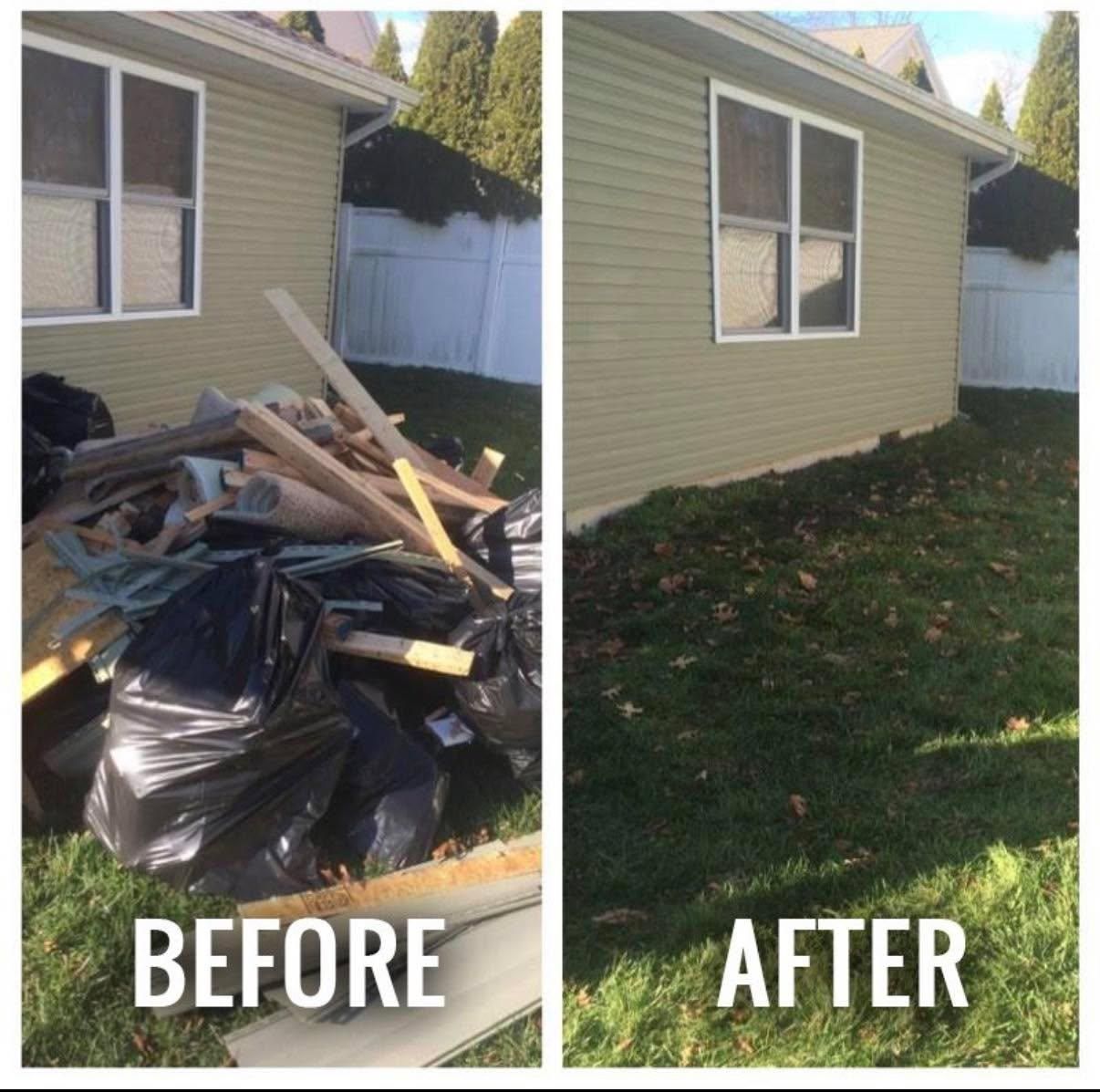  for Apex Junk Removal in Owasso, OK