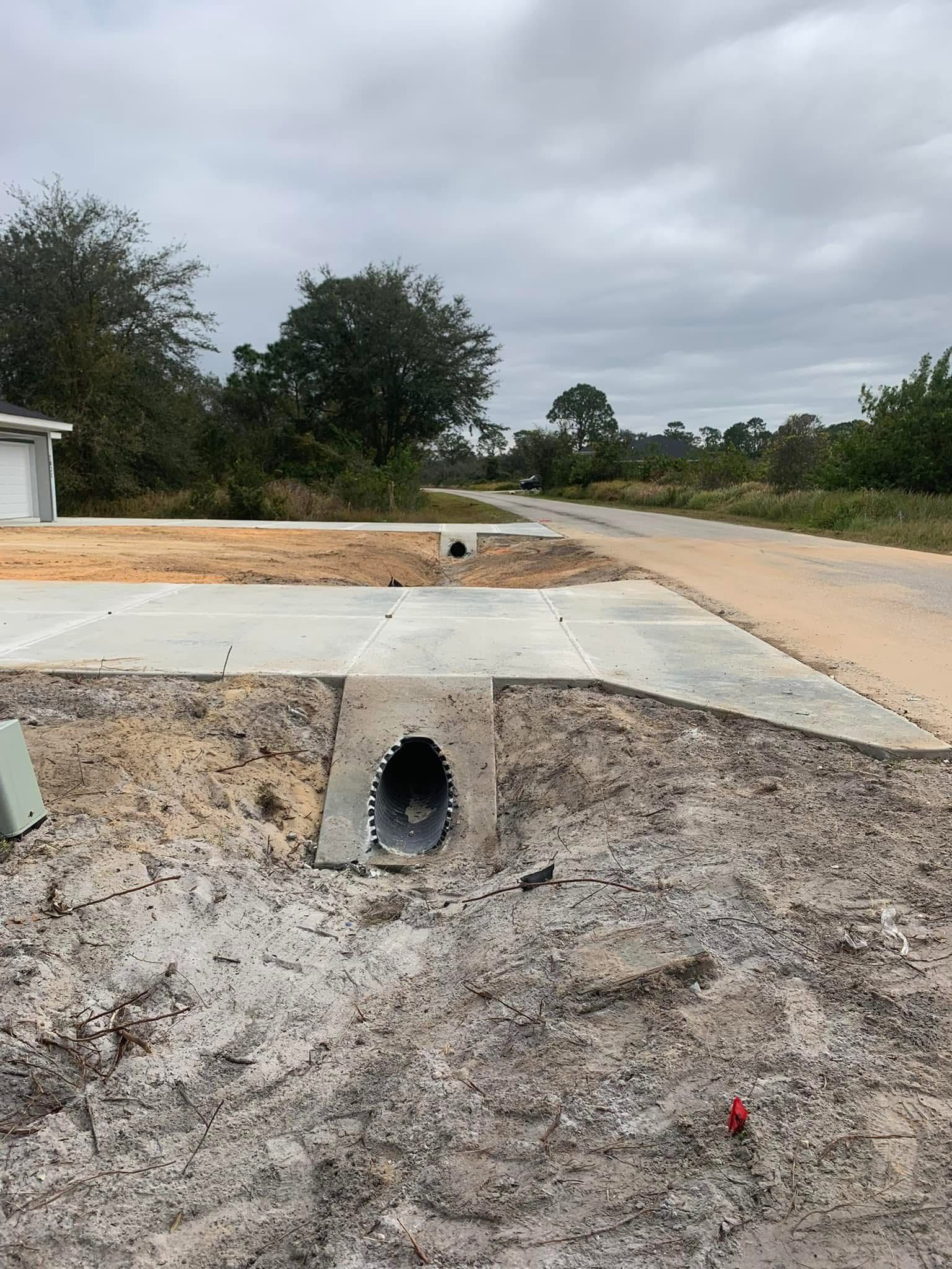 Residential Concrete for All Phases Decorative Concrete in Sebring, FL